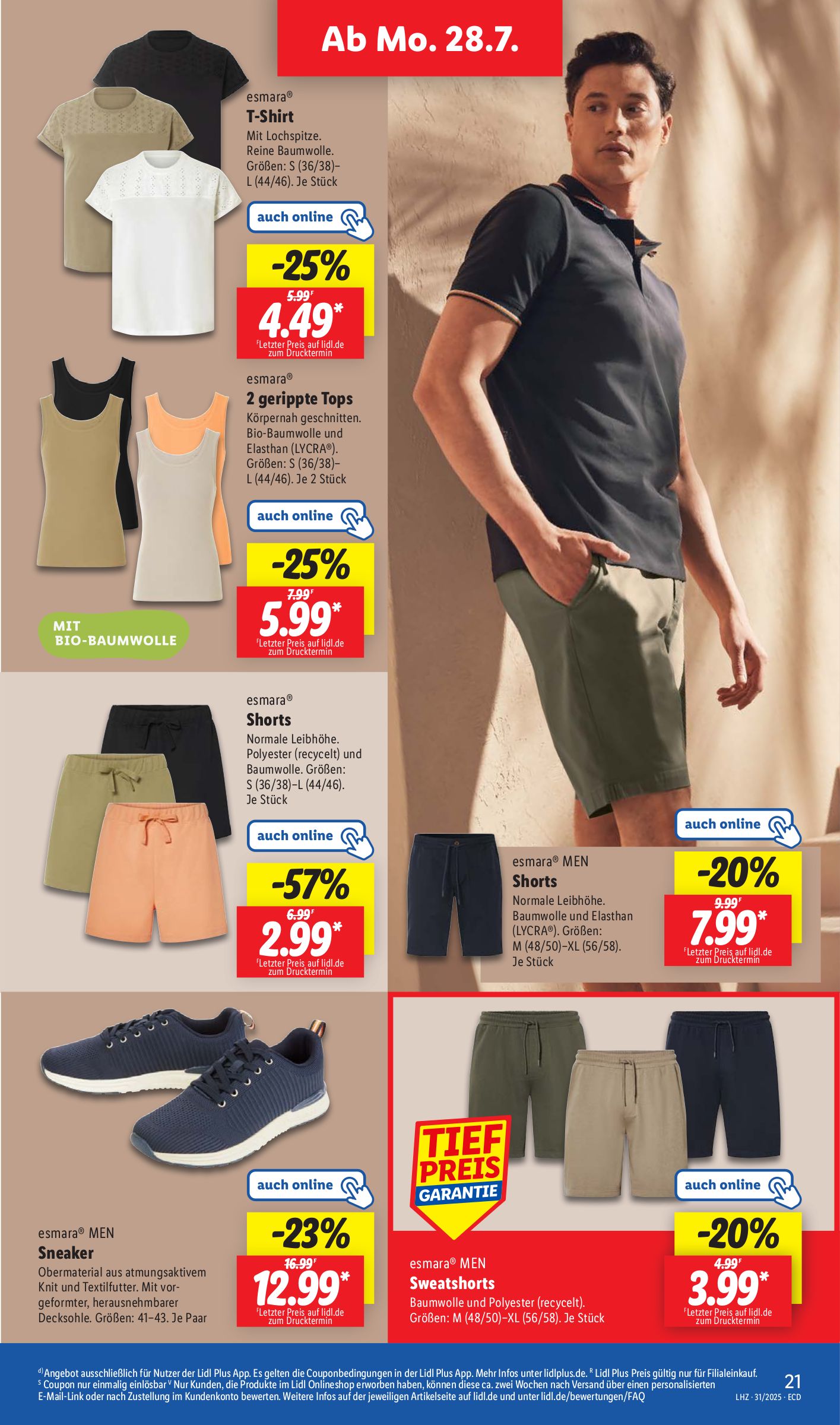 lidl - Lidl-Prospekt gültig vom 28.07. bis 02.08. - page: 27 lidl - Lidl-Prospekt gültig vom 28.07. bis 02.08. - page: 27