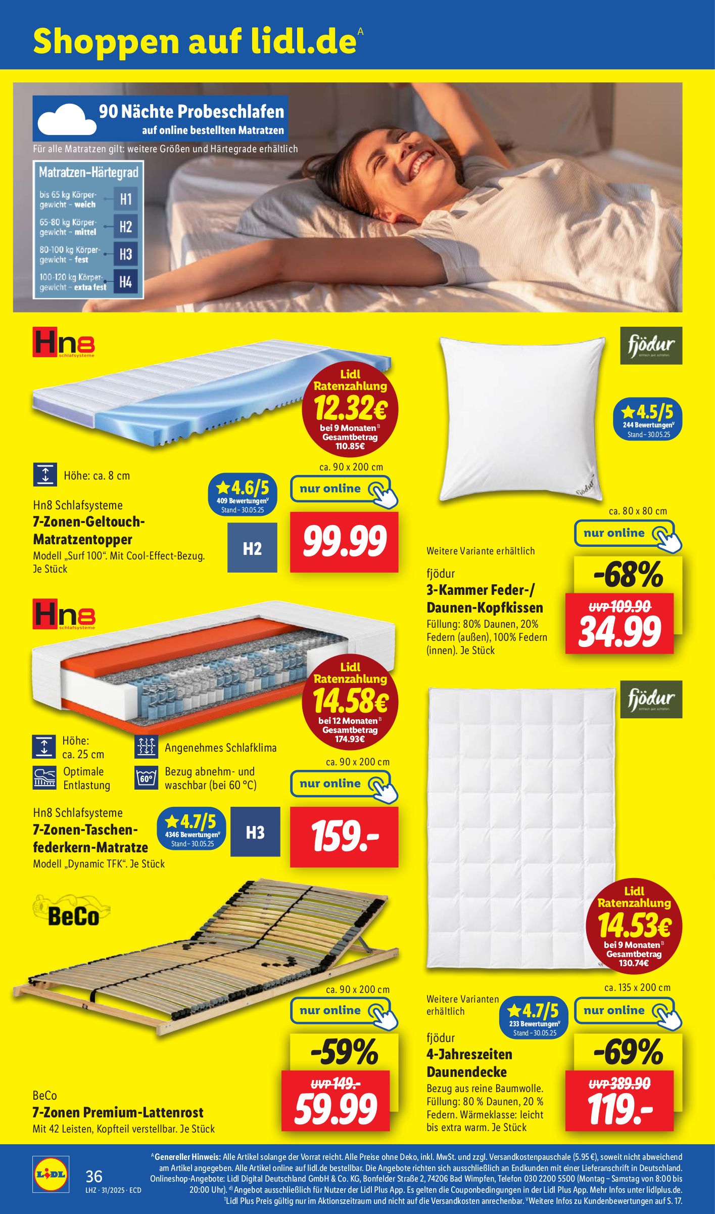 lidl - Lidl-Prospekt gültig vom 28.07. bis 02.08. - page: 44 lidl - Lidl-Prospekt gültig vom 28.07. bis 02.08. - page: 44