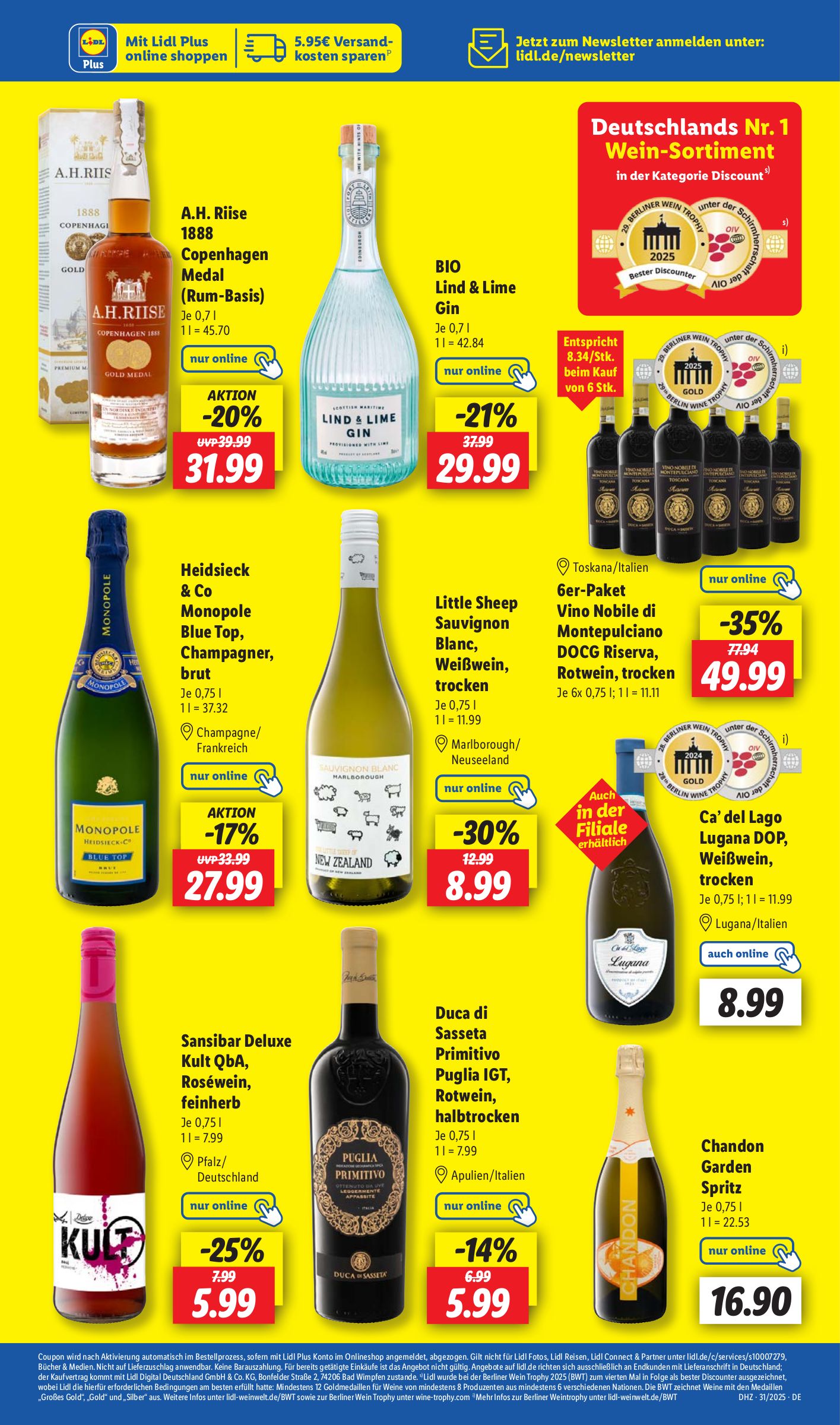 lidl - Lidl-Prospekt gültig vom 28.07. bis 02.08. - page: 63 lidl - Lidl-Prospekt gültig vom 28.07. bis 02.08. - page: 63