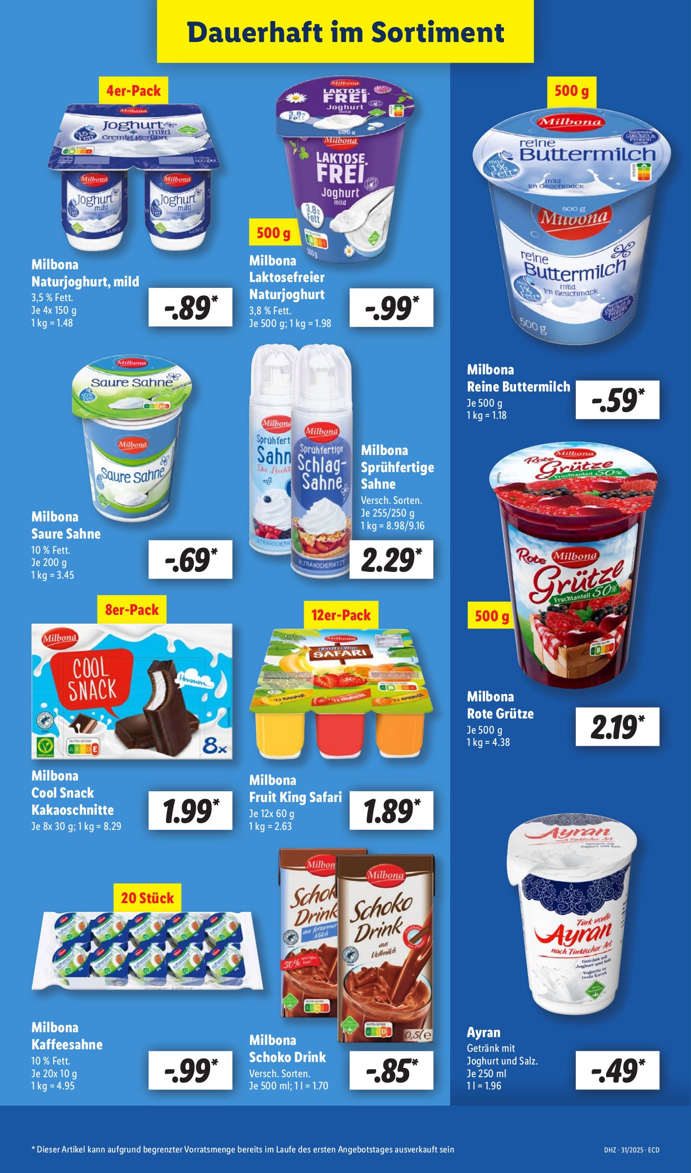 lidl - Lidl-Prospekt gültig vom 28.07. bis 02.08. - page: 7 lidl - Lidl-Prospekt gültig vom 28.07. bis 02.08. - page: 7