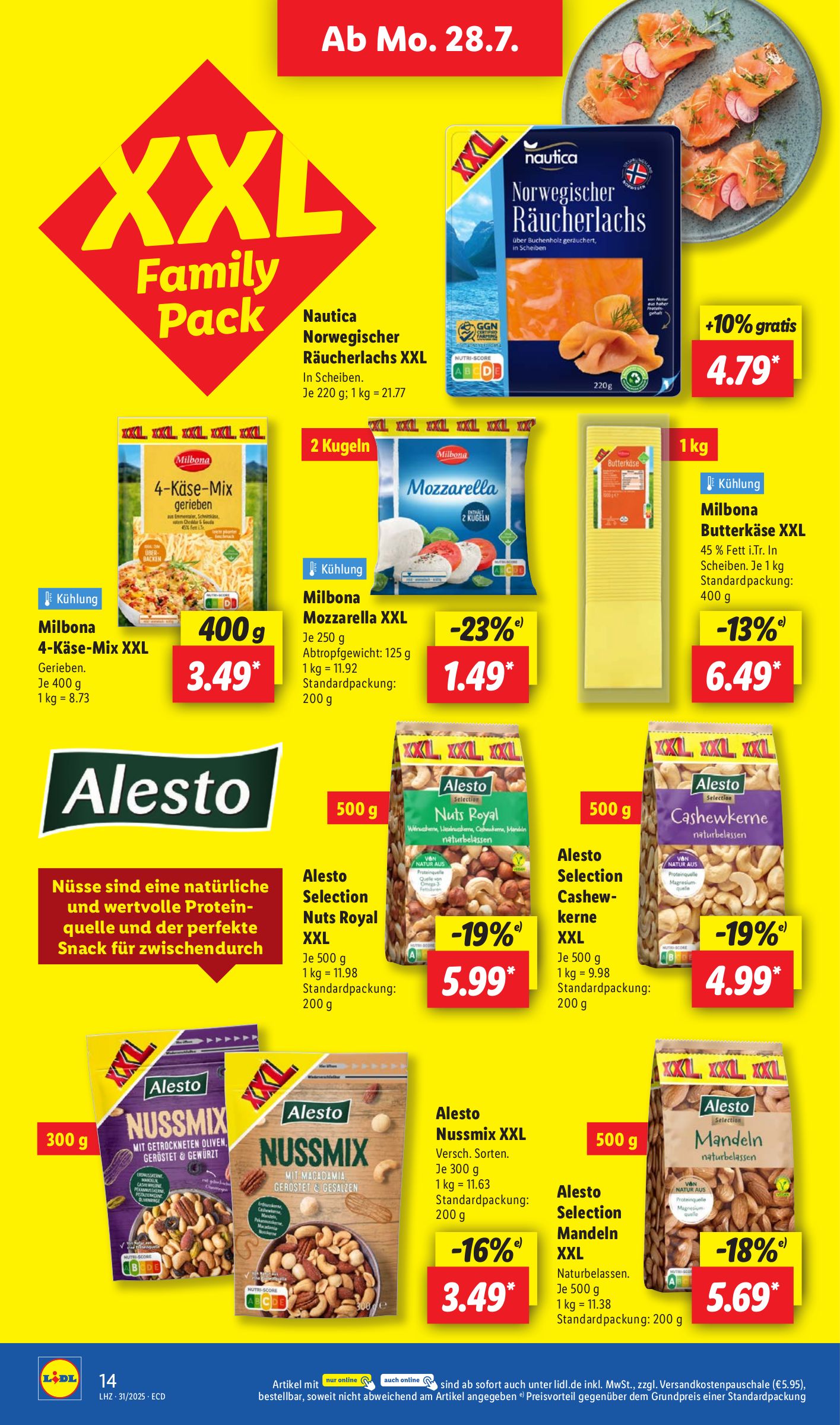 lidl - Lidl-Prospekt gültig vom 28.07. bis 02.08. - page: 20 lidl - Lidl-Prospekt gültig vom 28.07. bis 02.08. - page: 20