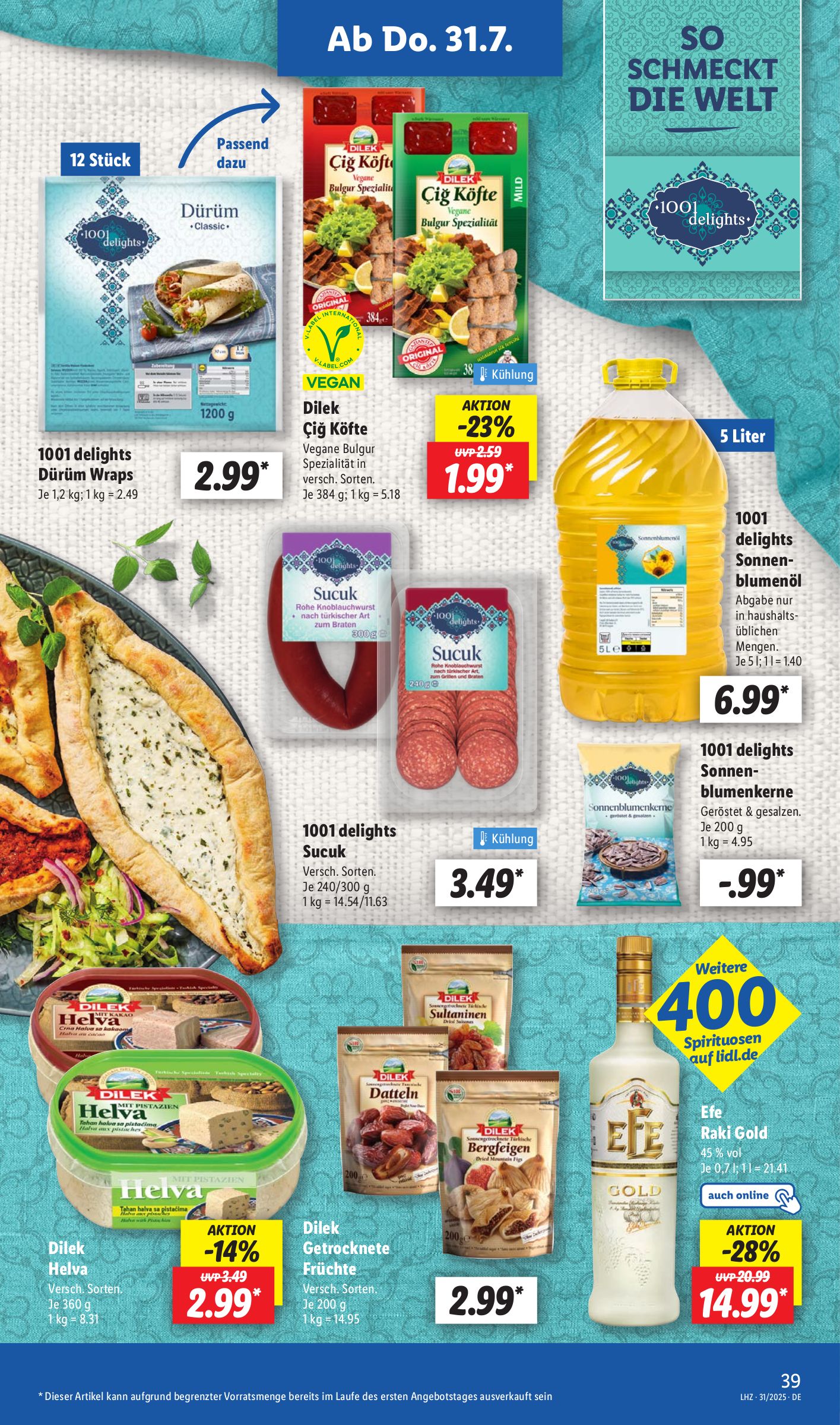 lidl - Lidl-Prospekt gültig vom 28.07. bis 02.08. - page: 55 lidl - Lidl-Prospekt gültig vom 28.07. bis 02.08. - page: 55