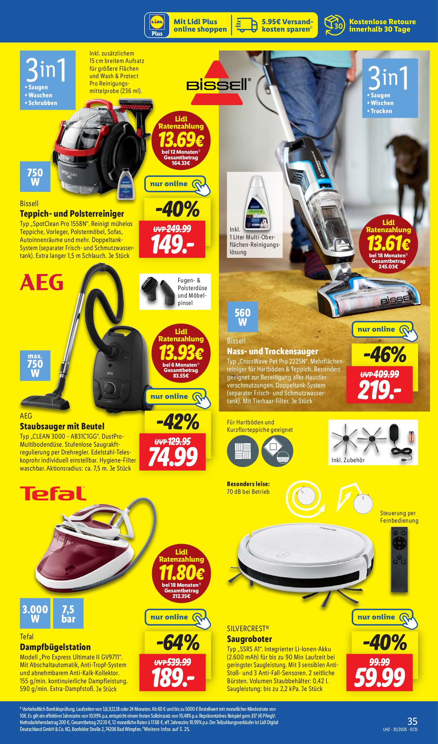 lidl - Lidl-Prospekt gültig vom 28.07. bis 02.08. - page: 41 lidl - Lidl-Prospekt gültig vom 28.07. bis 02.08. - page: 41