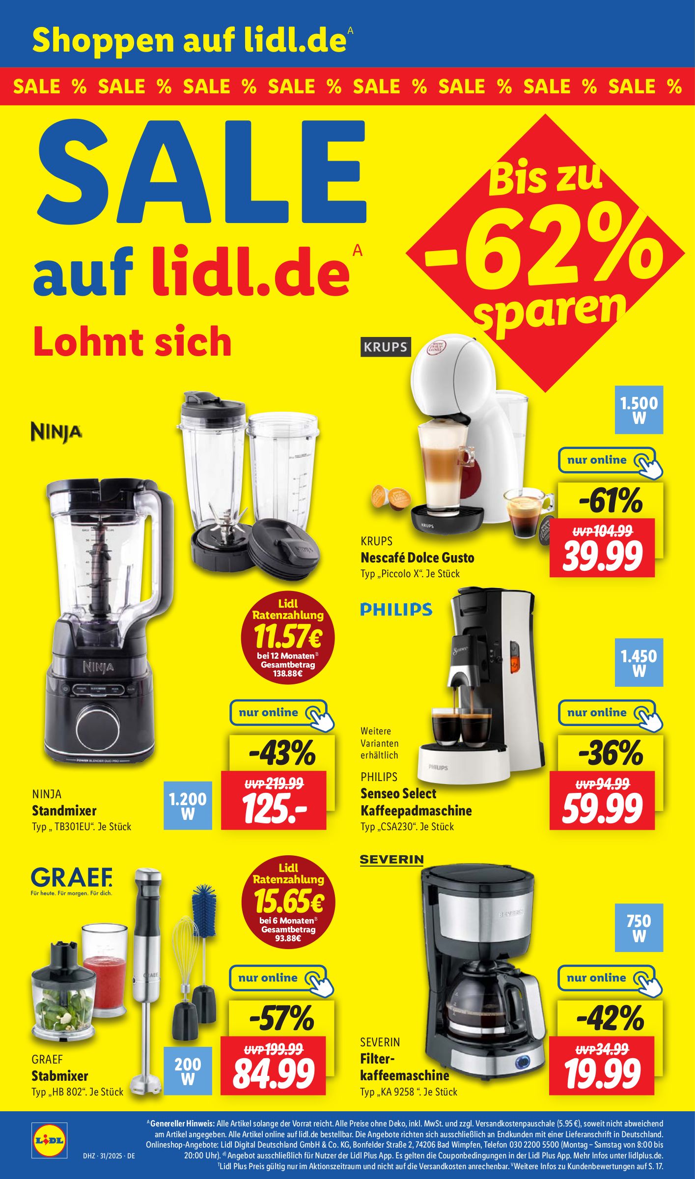 lidl - Lidl-Prospekt gültig vom 28.07. bis 02.08. - page: 42 lidl - Lidl-Prospekt gültig vom 28.07. bis 02.08. - page: 42