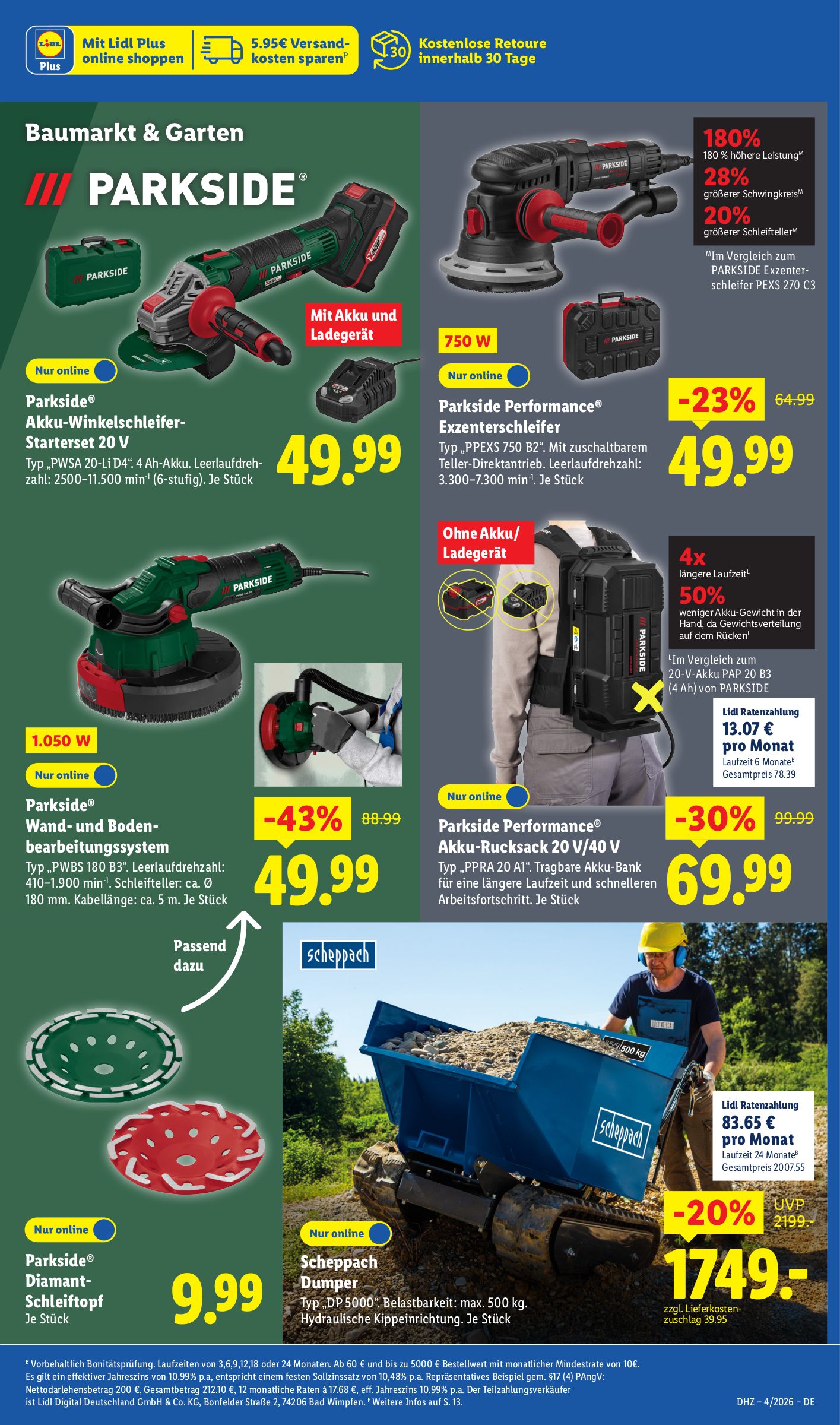 lidl - Lidl - Angebot der Woche-Prospekt gültig vom 19.01. bis 24.01. - page: 9