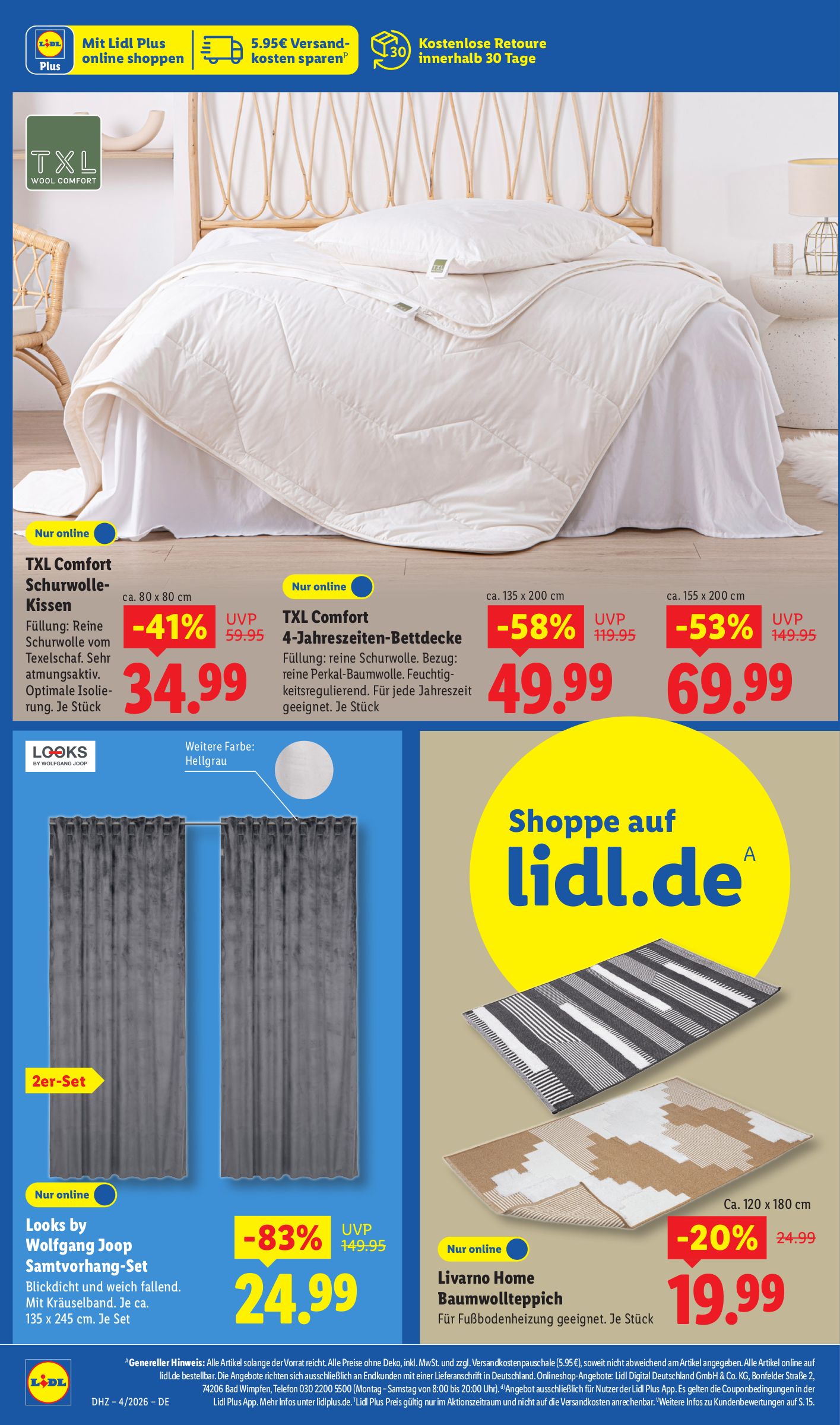 lidl - Lidl - Angebot der Woche-Prospekt gültig vom 19.01. bis 24.01. - page: 28