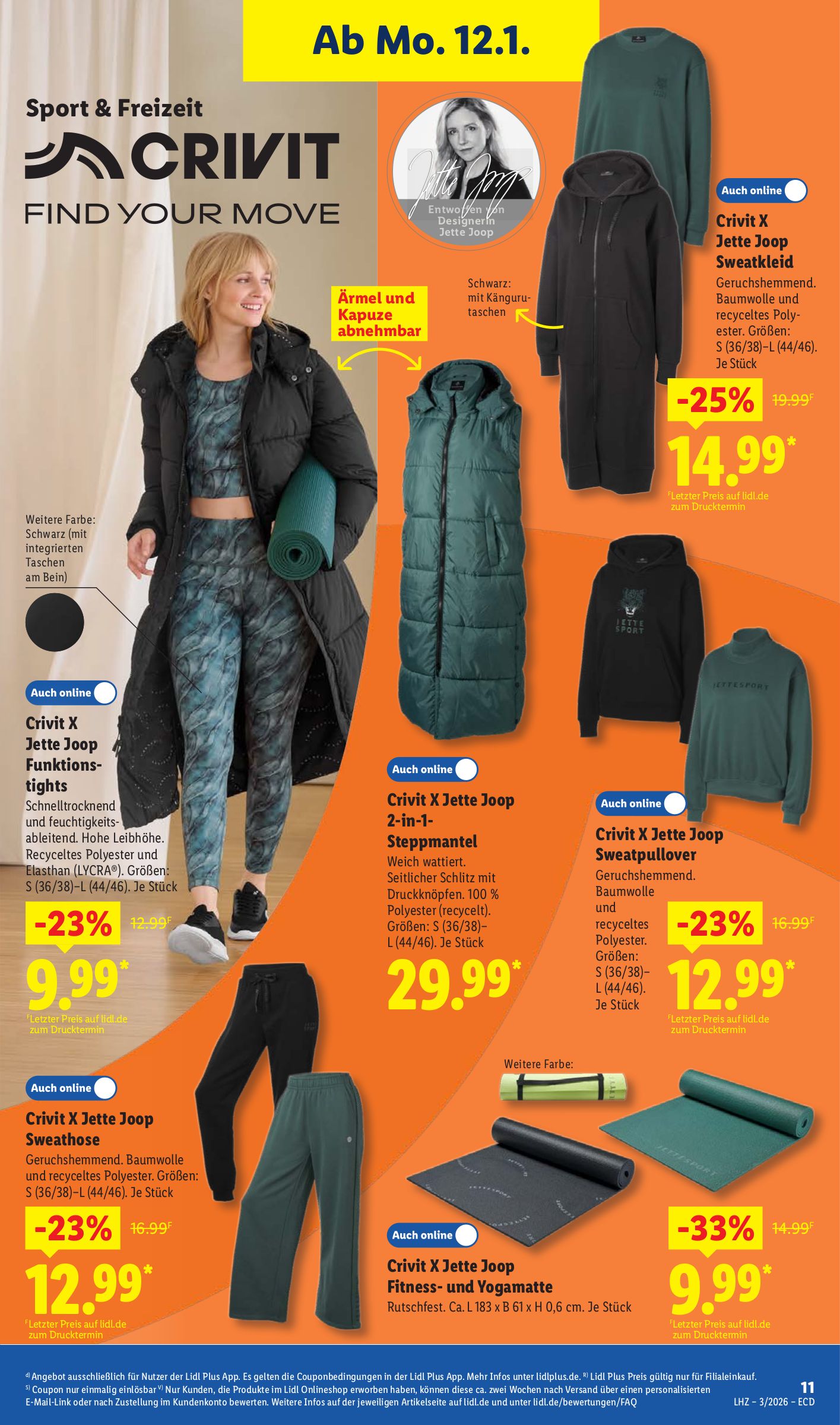 lidl - Lidl-Prospekt gültig vom 12.01. bis 17.01. - page: 29