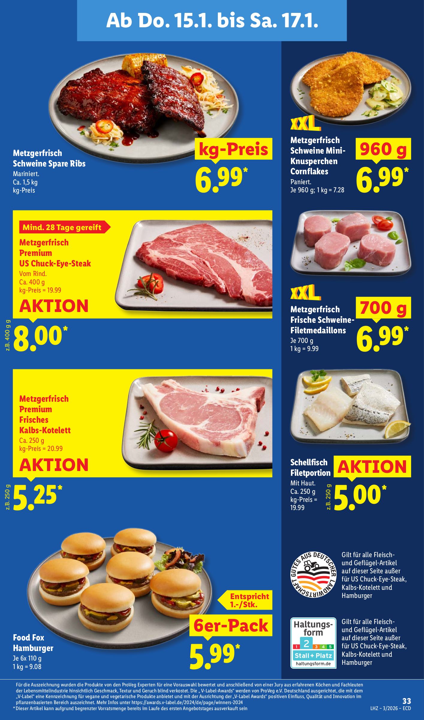 lidl - Lidl-Prospekt gültig vom 12.01. bis 17.01. - page: 59