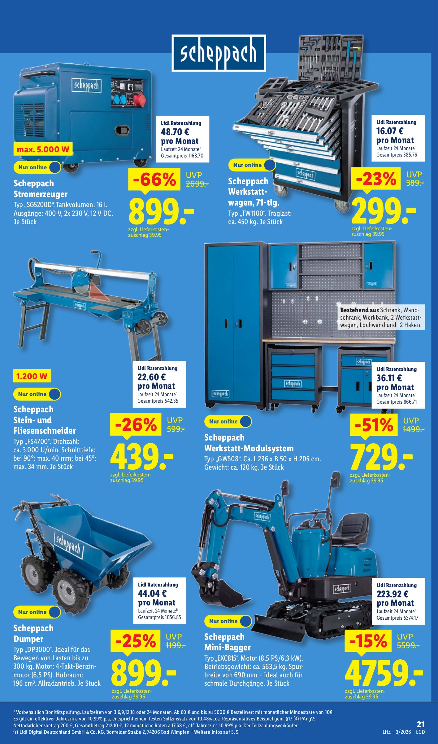 lidl - Lidl-Prospekt gültig vom 12.01. bis 17.01. - page: 41