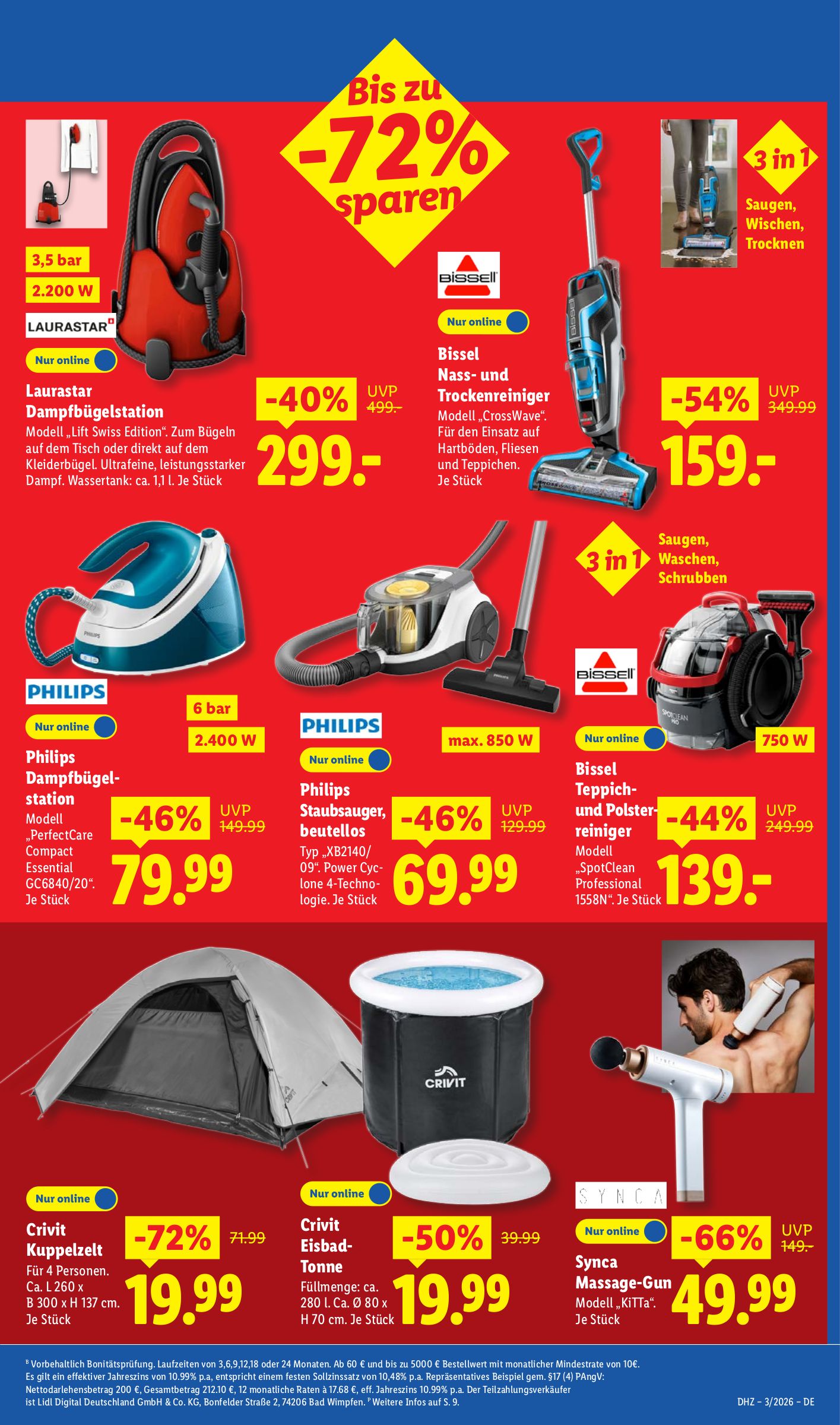 lidl - Lidl-Prospekt gültig vom 12.01. bis 17.01. - page: 9