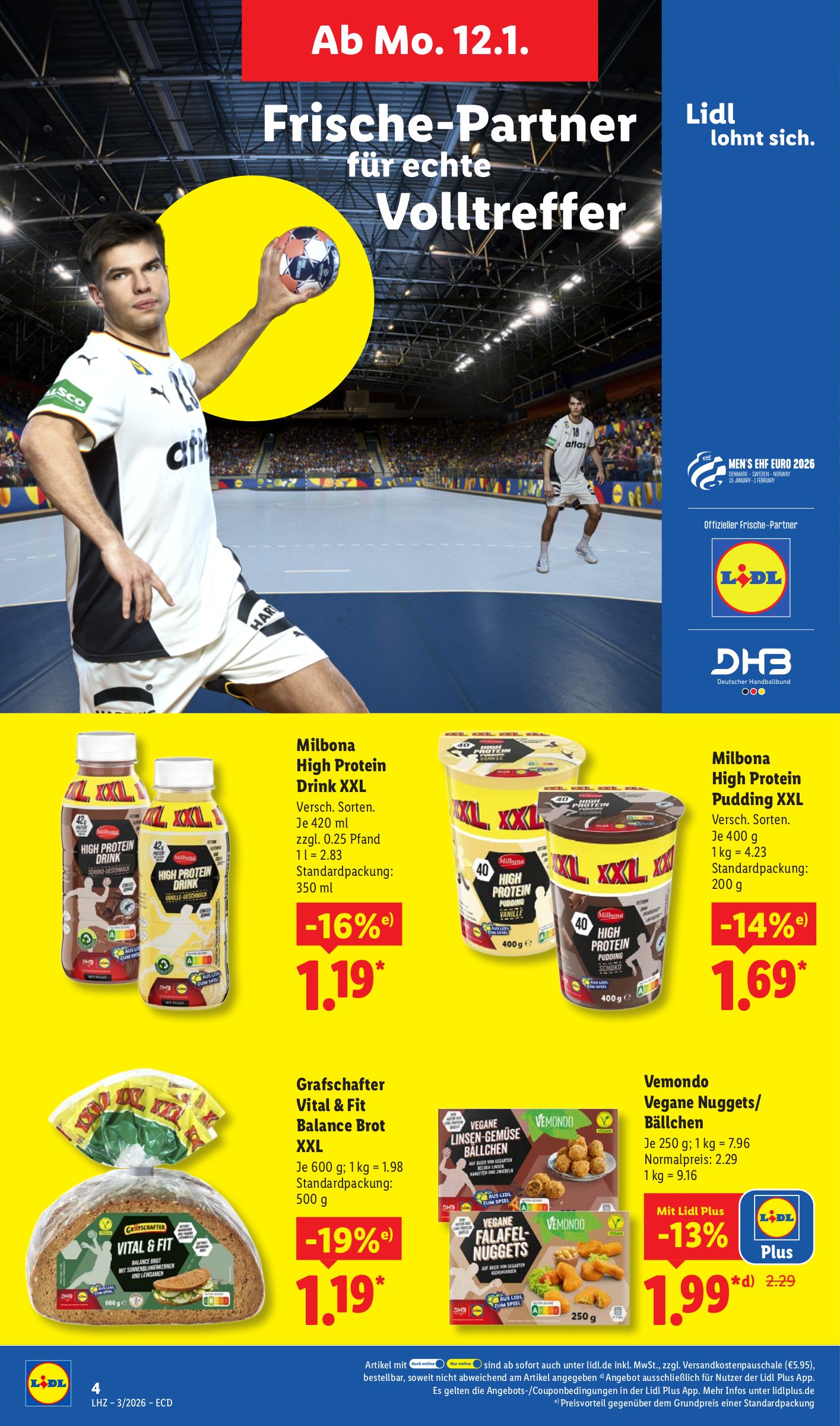 lidl - Lidl-Prospekt gültig vom 12.01. bis 17.01. - page: 14