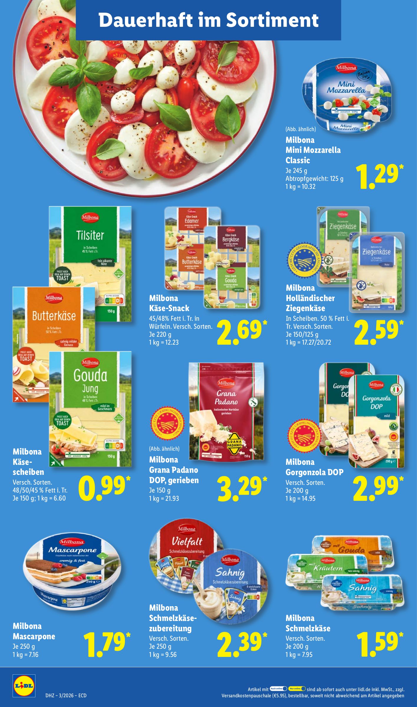 lidl - Lidl-Prospekt gültig vom 12.01. bis 17.01. - page: 22