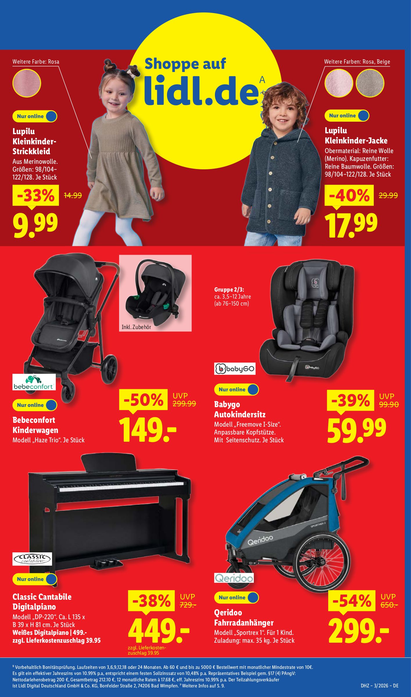 lidl - Lidl-Prospekt gültig vom 12.01. bis 17.01. - page: 11