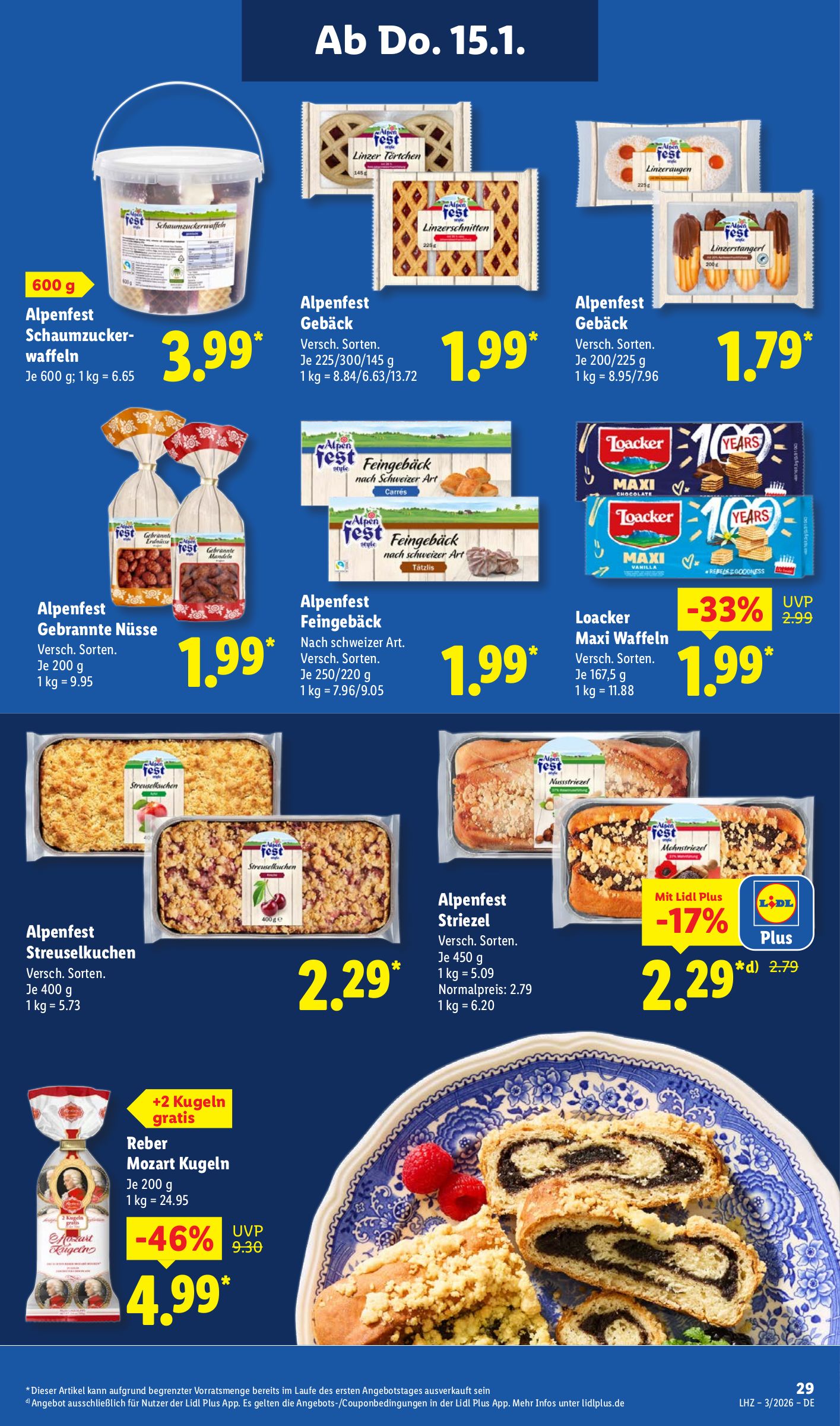 lidl - Lidl-Prospekt gültig vom 12.01. bis 17.01. - page: 51