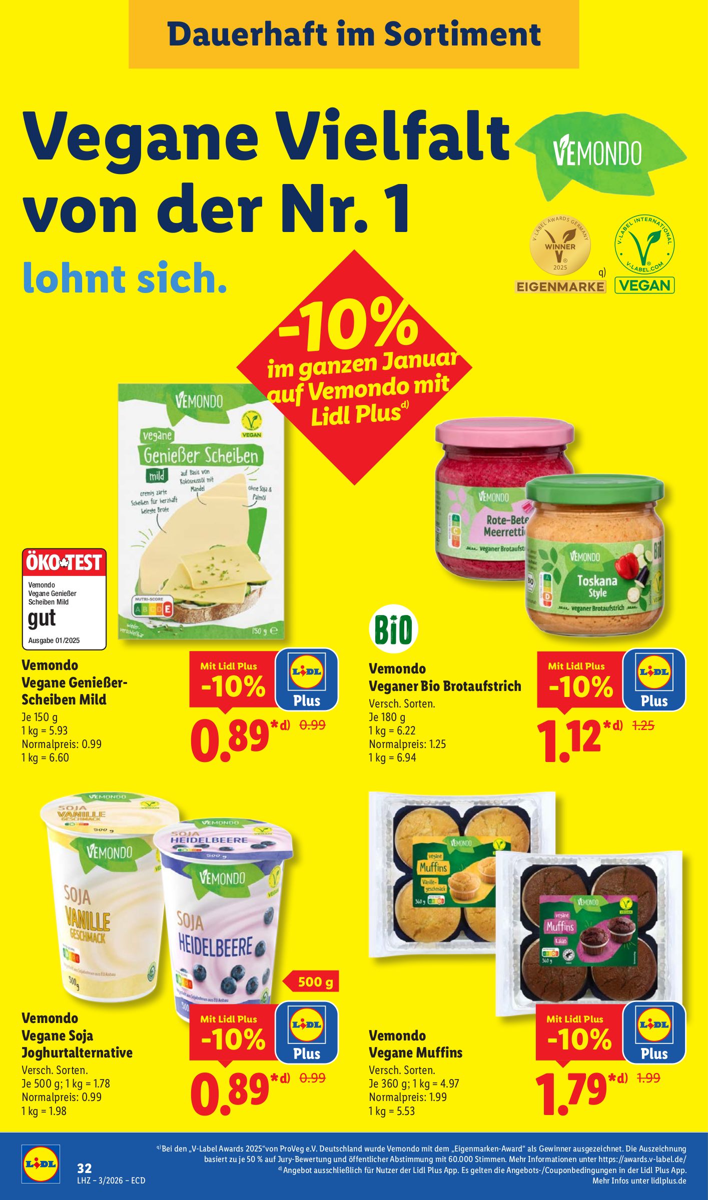 lidl - Lidl-Prospekt gültig vom 12.01. bis 17.01. - page: 58
