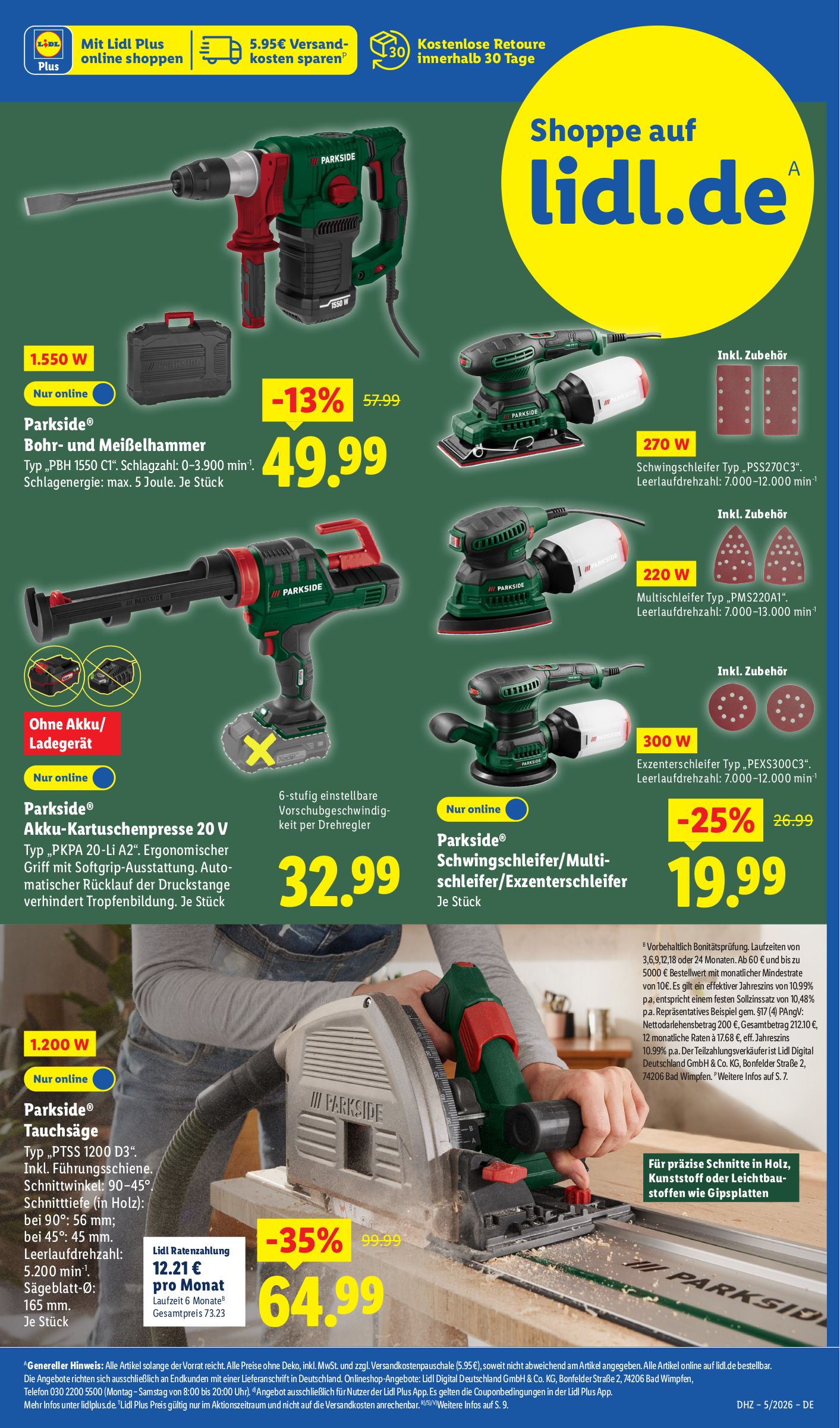 lidl - Lidl - Angebot der Woche-Prospekt gültig vom 26.01. bis 31.01. - page: 9