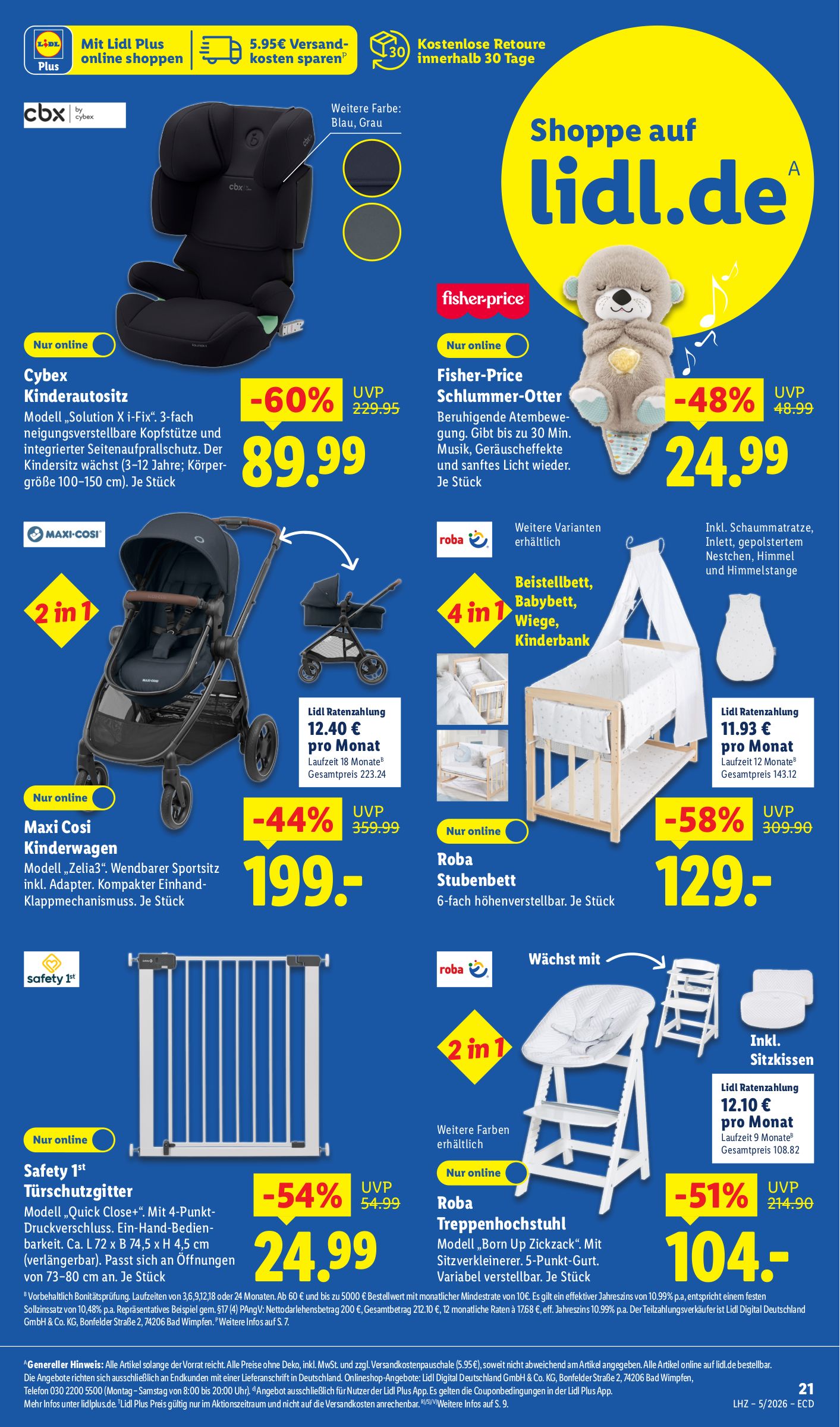 lidl - Lidl - Angebot der Woche-Prospekt gültig vom 26.01. bis 31.01. - page: 23