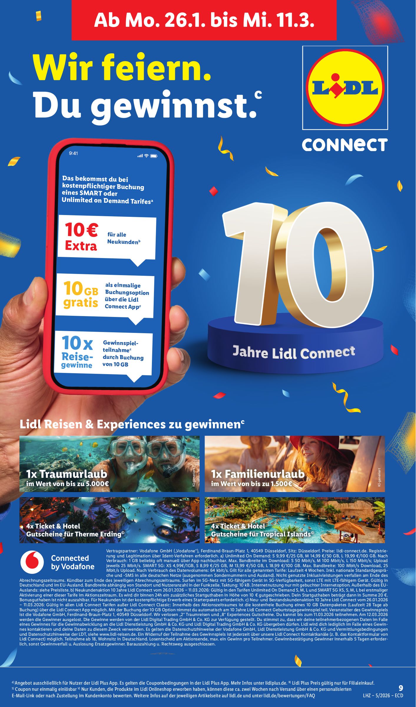 lidl - Lidl - Angebot der Woche-Prospekt gültig vom 26.01. bis 31.01. - page: 13