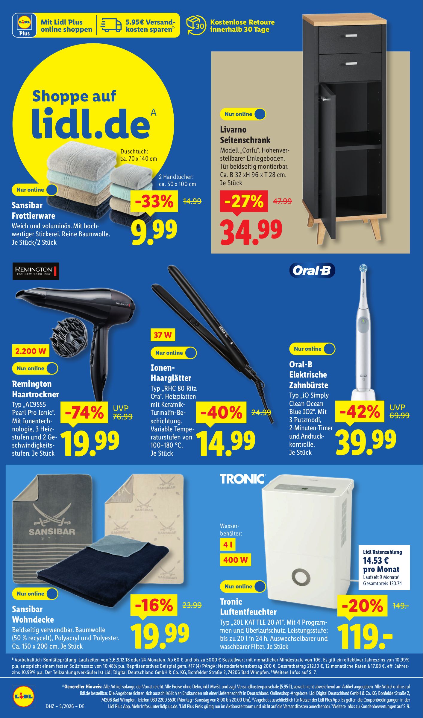 lidl - Lidl - Angebot der Woche-Prospekt gültig vom 26.01. bis 31.01. - page: 12