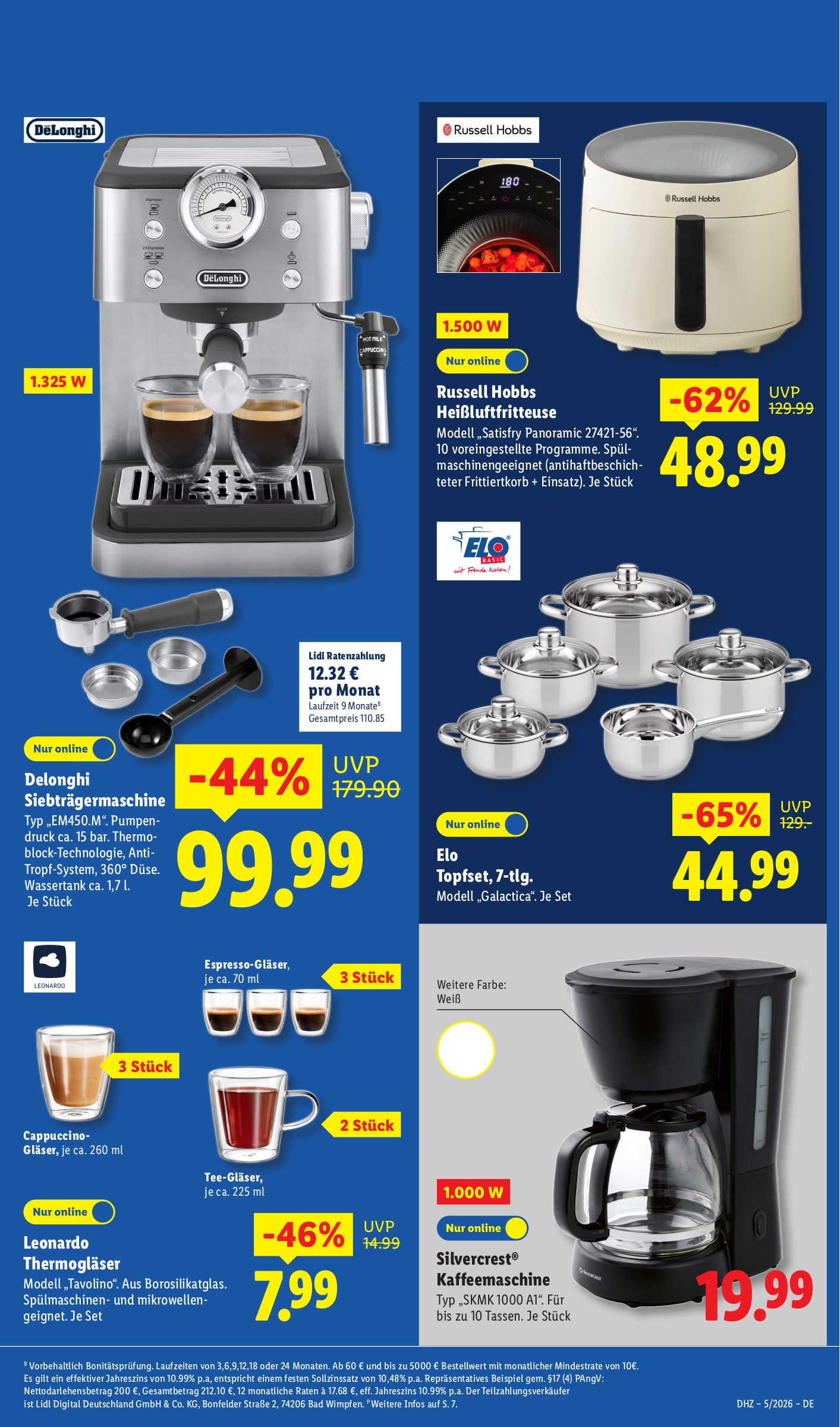 lidl - Lidl - Angebot der Woche-Prospekt gültig vom 26.01. bis 31.01. - page: 25