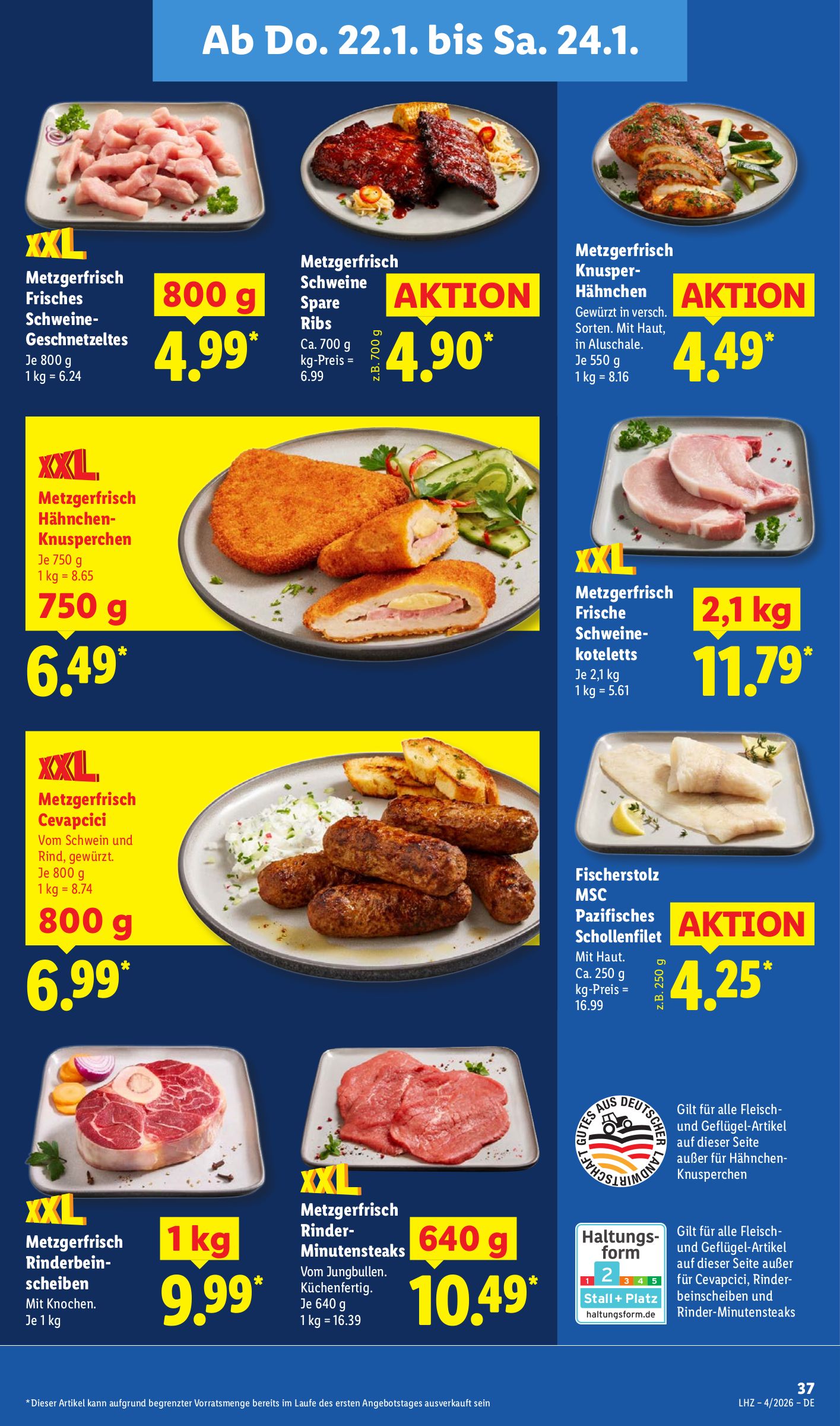 lidl - Lidl-Prospekt gültig vom 19.01. bis 24.01. - page: 55