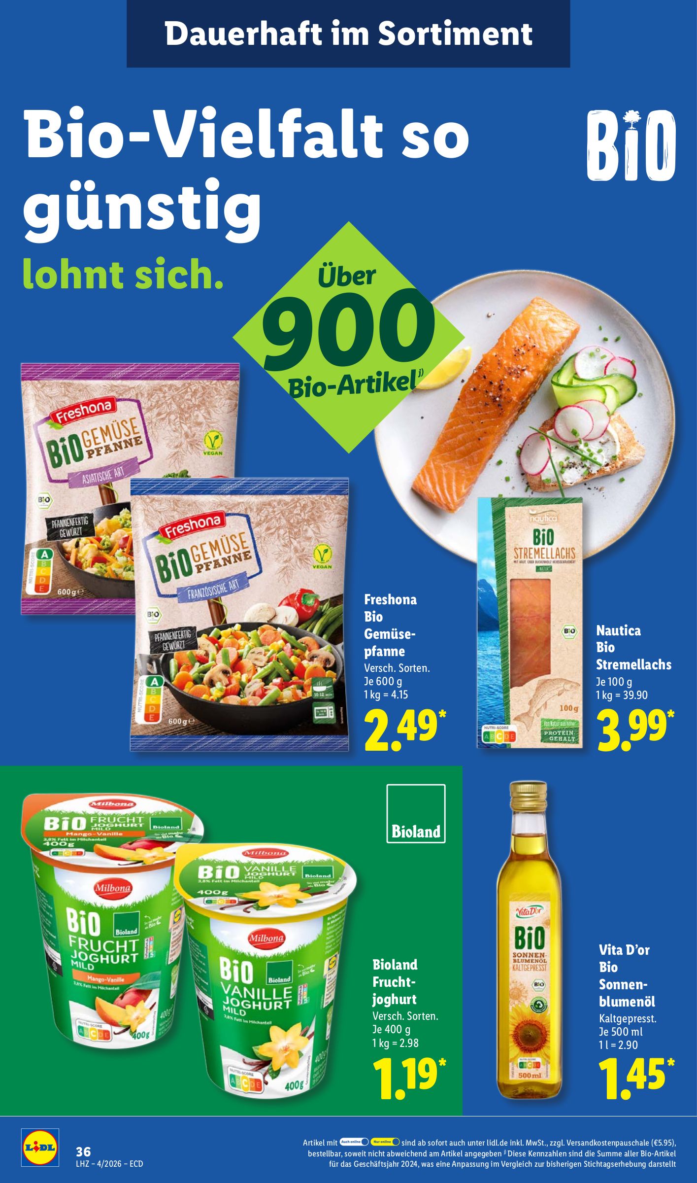 lidl - Lidl-Prospekt gültig vom 19.01. bis 24.01. - page: 54
