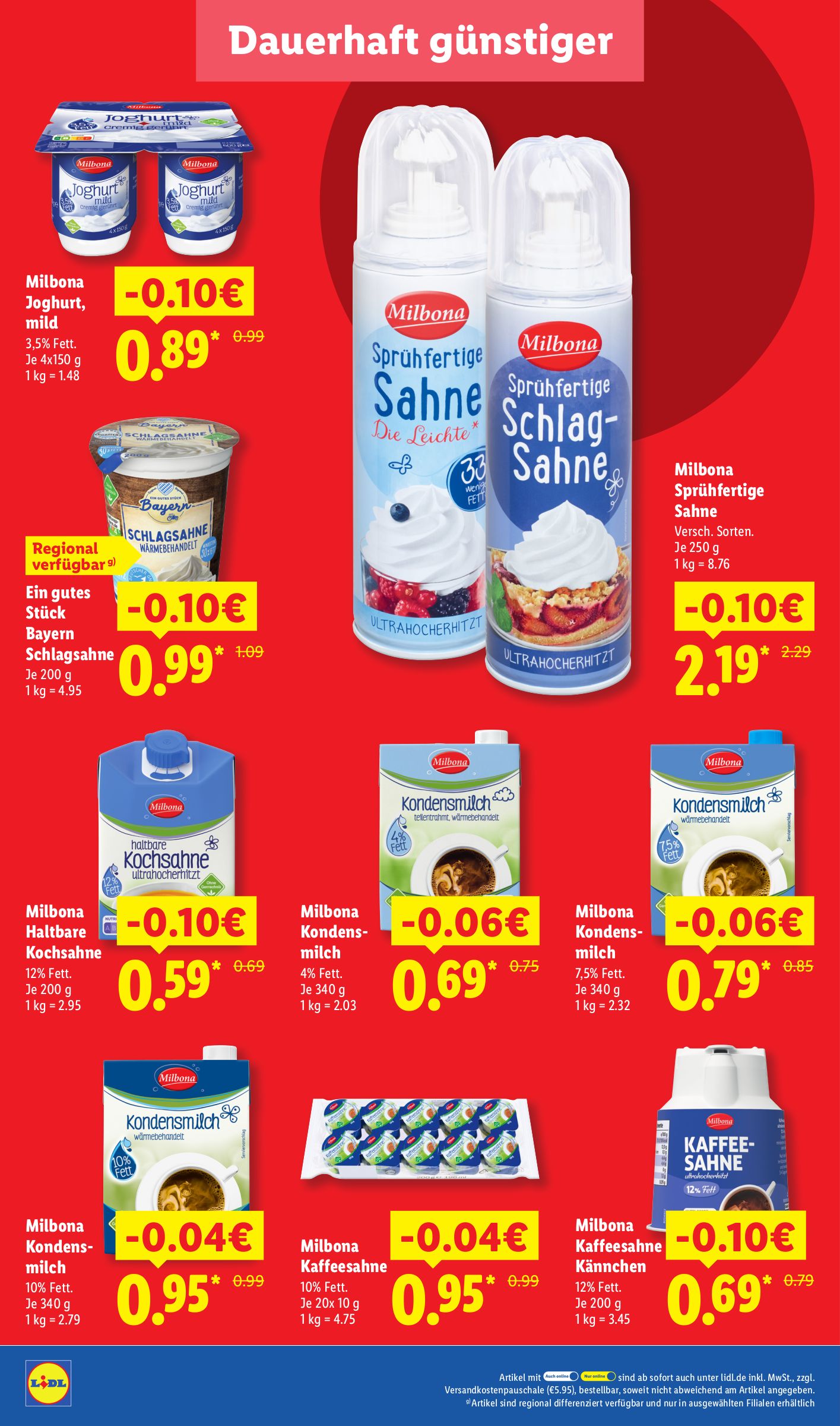 lidl - Lidl - Der Preisführer macht Deutschland-Prospekt gültig vom 01.01. bis 31.01. - page: 14