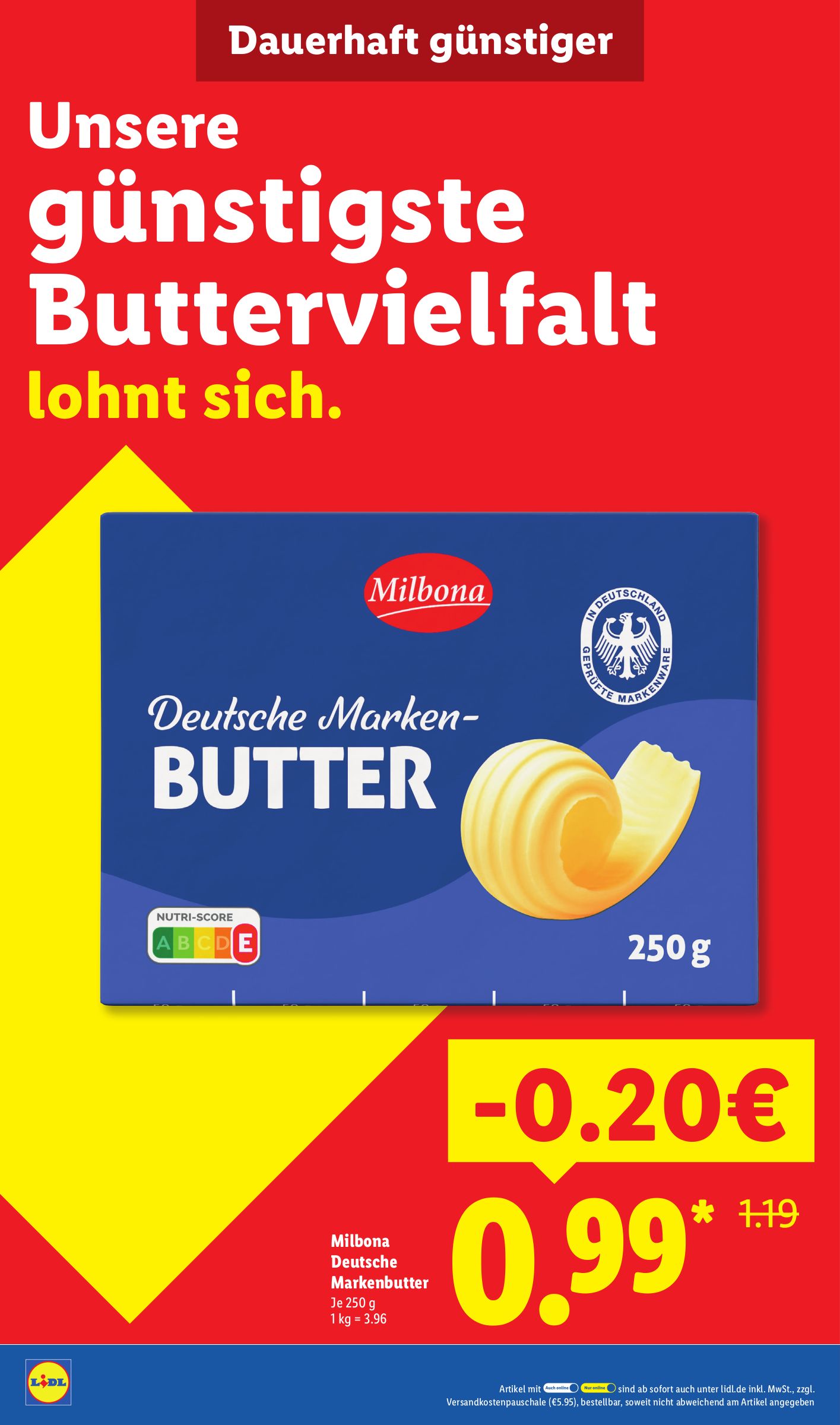 lidl - Lidl - Der Preisführer macht Deutschland-Prospekt gültig vom 01.01. bis 31.01. - page: 16