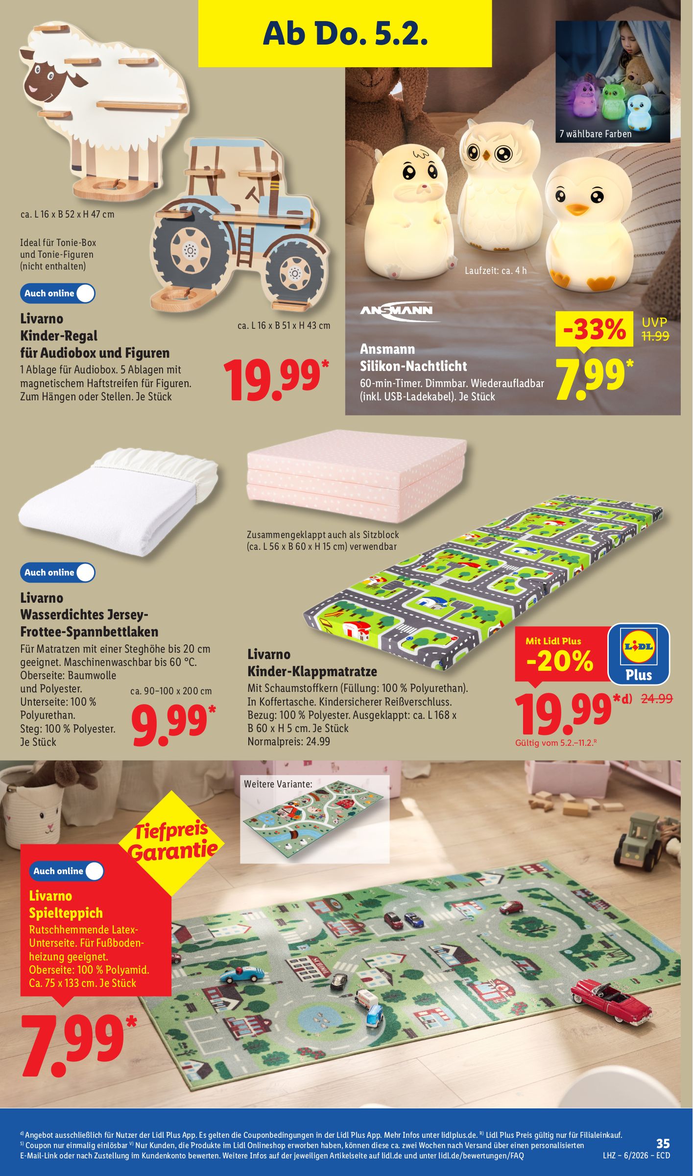 lidl - Lidl - Super-Sale-Prospekt gültig vom 02.02. bis 07.02. - page: 27
