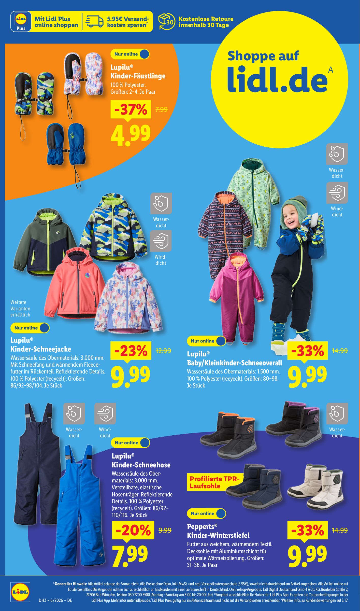 lidl - Lidl - Super-Sale-Prospekt gültig vom 02.02. bis 07.02. - page: 28