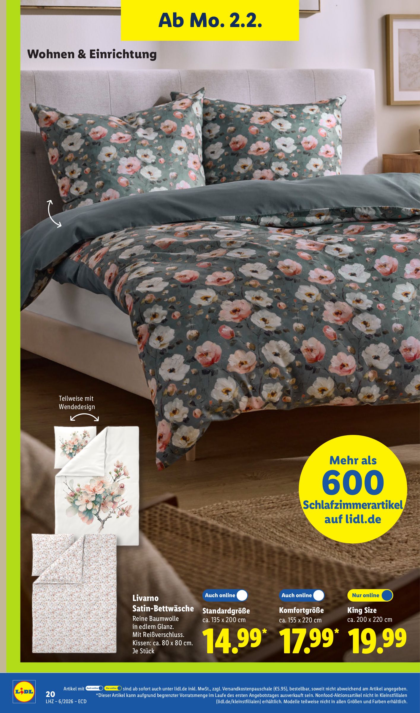 lidl - Lidl - Super-Sale-Prospekt gültig vom 02.02. bis 07.02. - page: 12