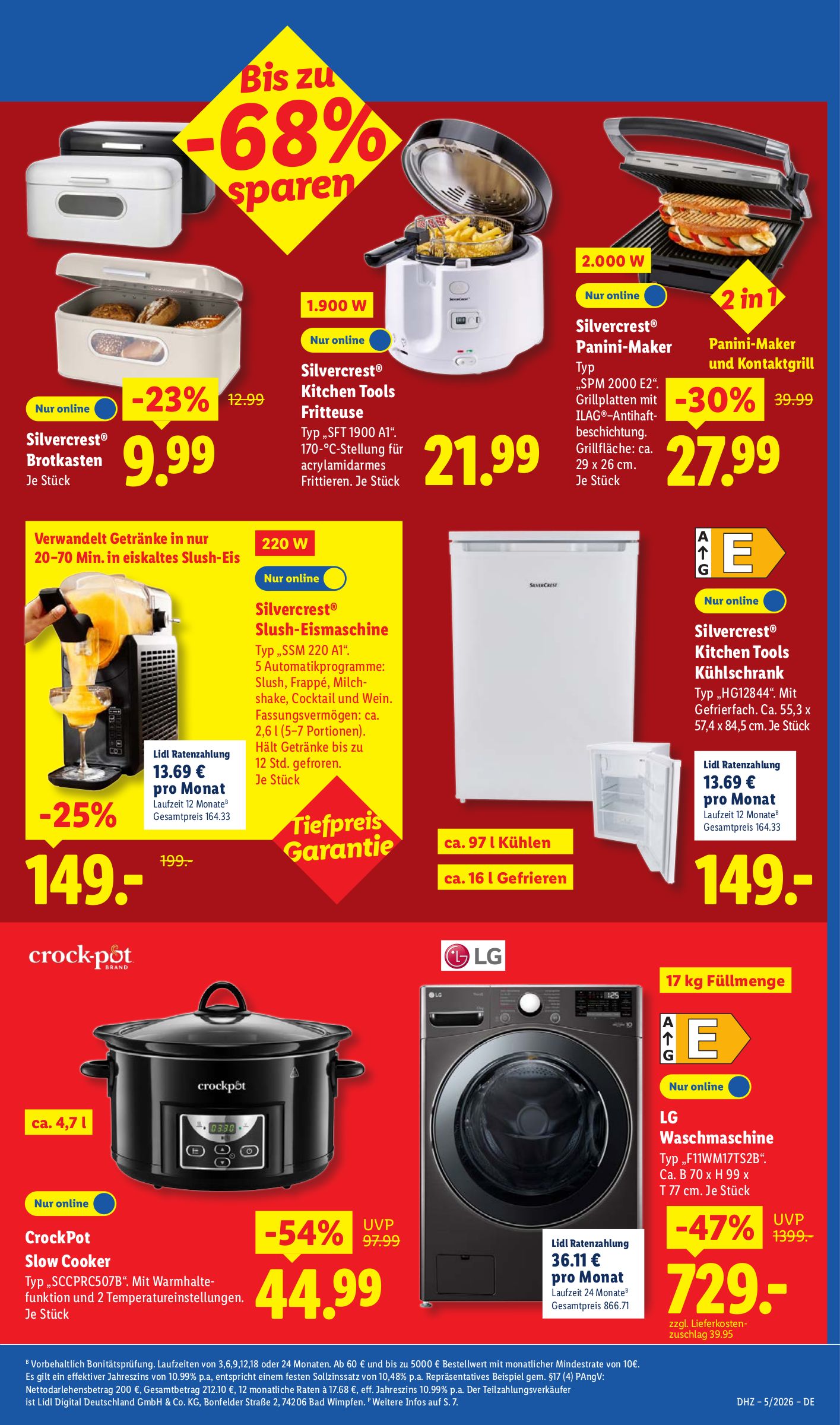 lidl - Lidl-Prospekt gültig vom 26.01. bis 31.01. - page: 13