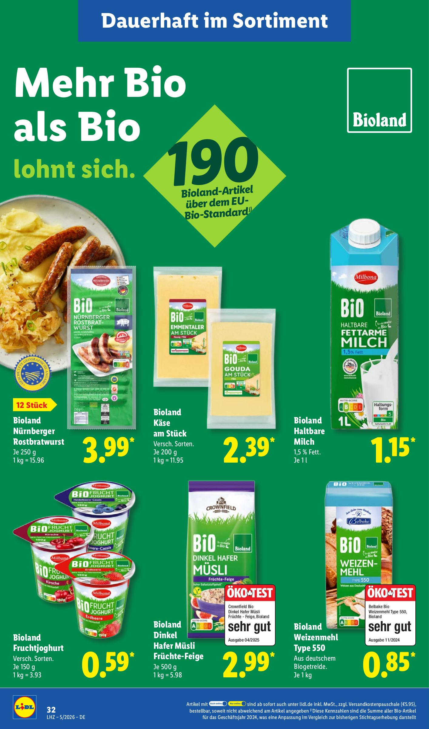 lidl - Lidl-Prospekt gültig vom 26.01. bis 31.01. - page: 56