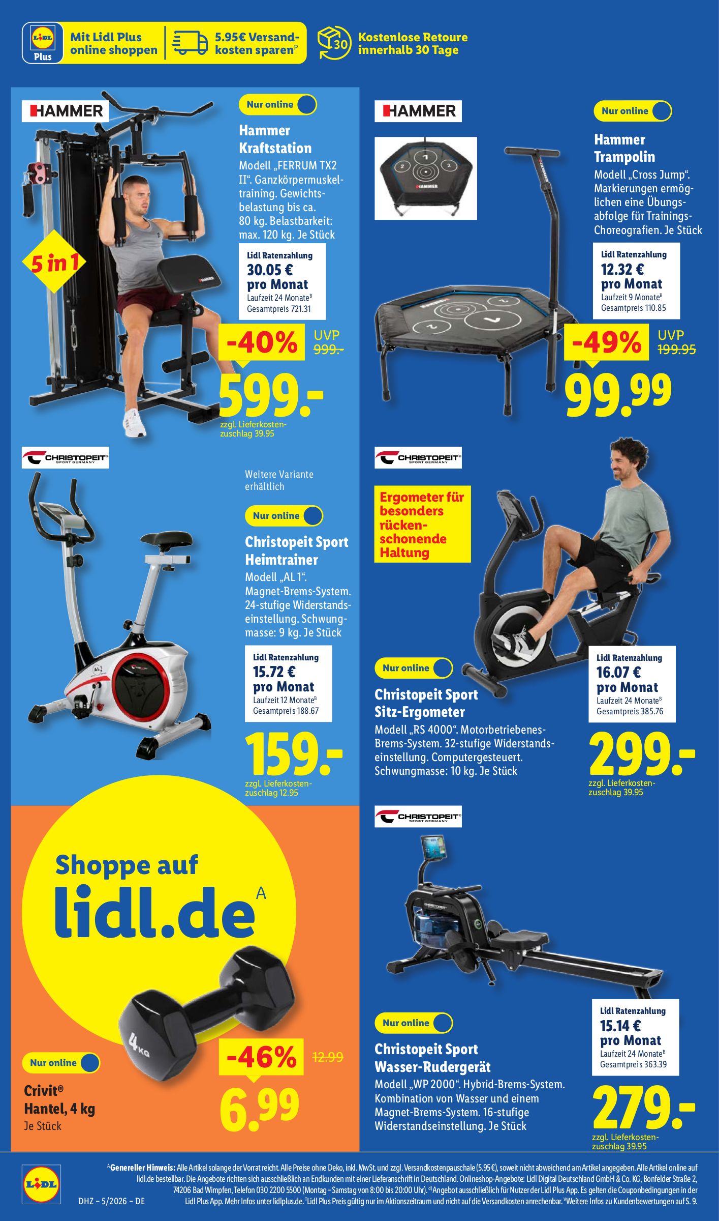 lidl - Lidl-Prospekt gültig vom 26.01. bis 31.01. - page: 42