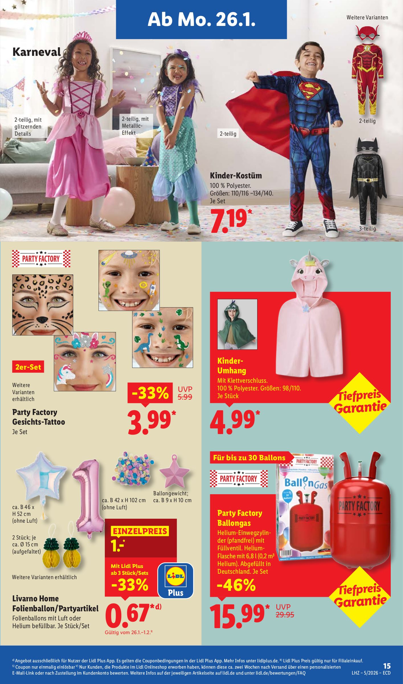 lidl - Lidl-Prospekt gültig vom 26.01. bis 31.01. - page: 35