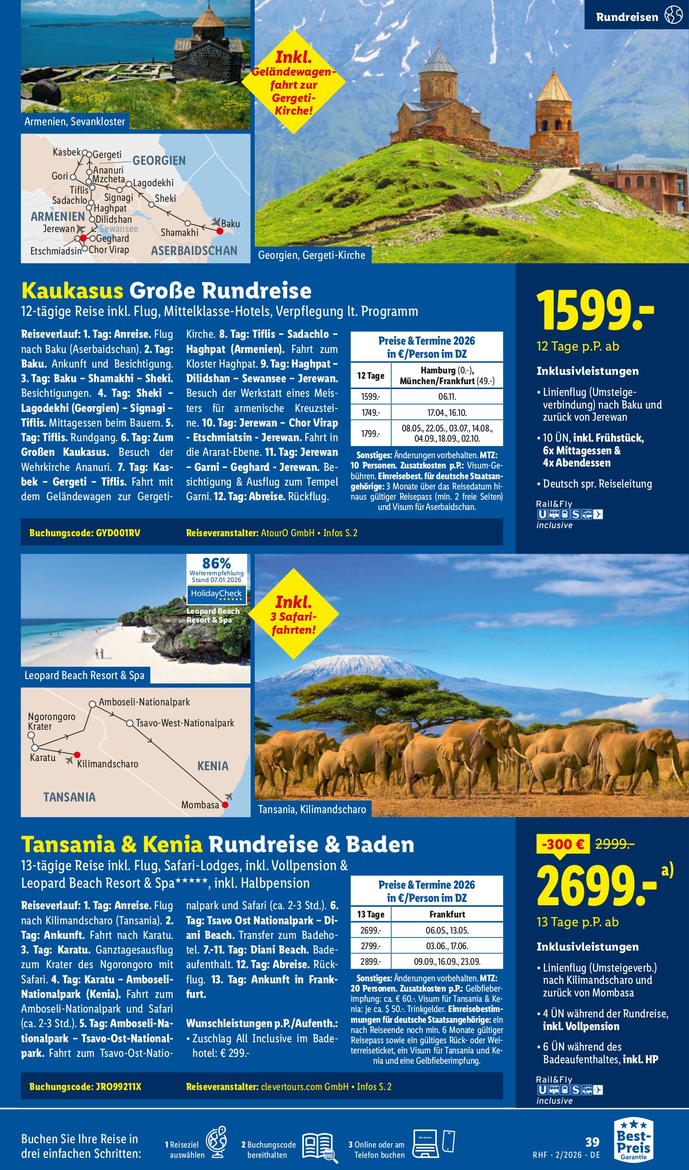 lidl - Lidl-reisen.de-Prospekt gültig vom 31.01.2026 bis 28.02.2026 - page: 39