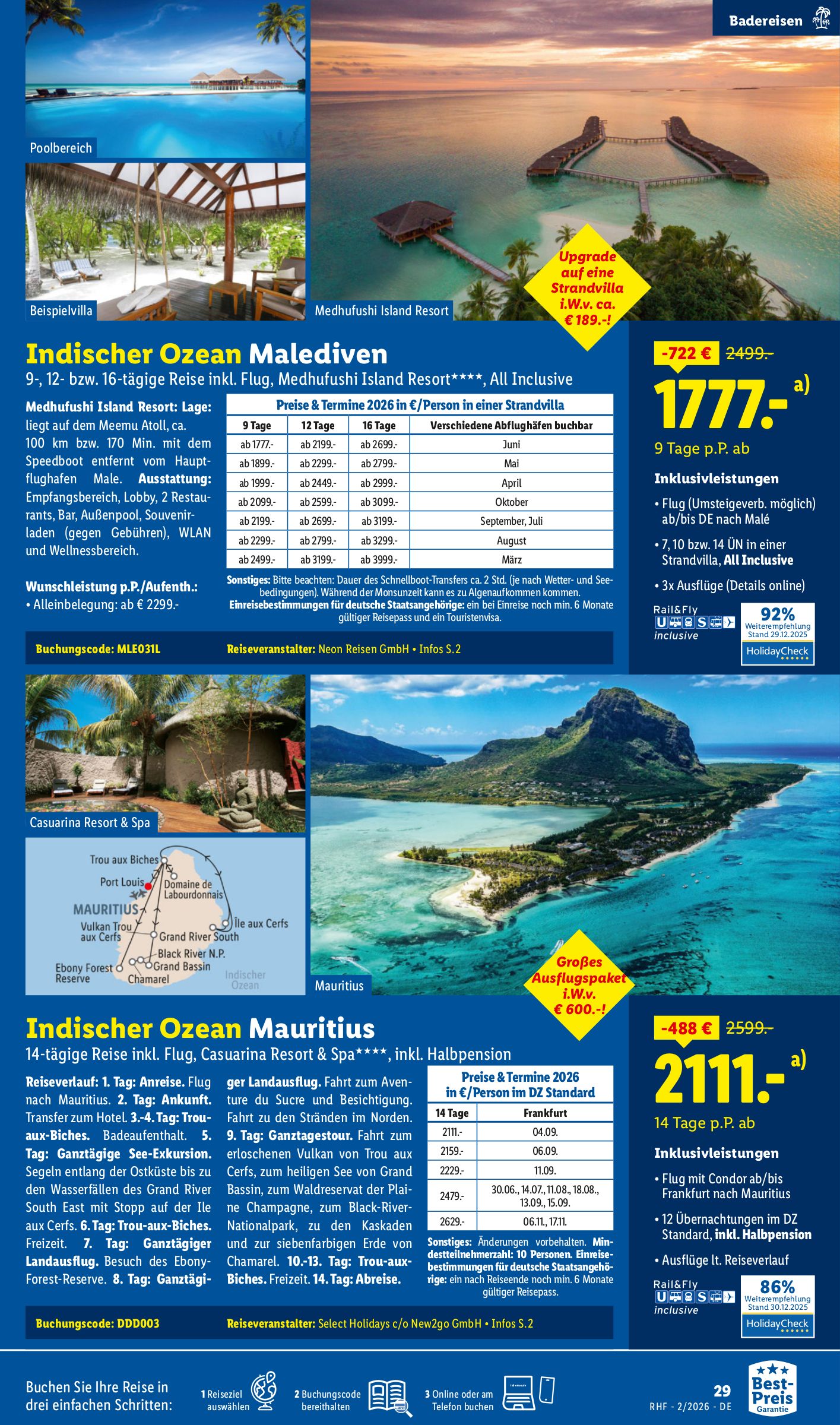 lidl - Lidl-reisen.de-Prospekt gültig vom 31.01.2026 bis 28.02.2026 - page: 29