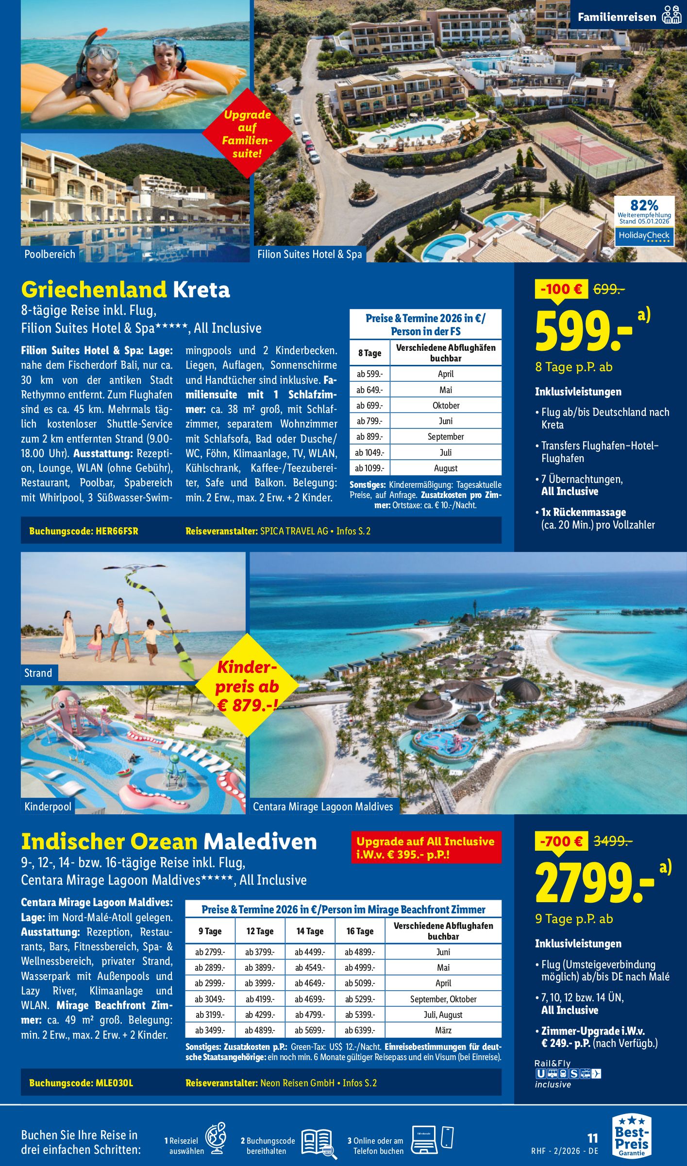 lidl - Lidl-reisen.de-Prospekt gültig vom 31.01.2026 bis 28.02.2026 - page: 11