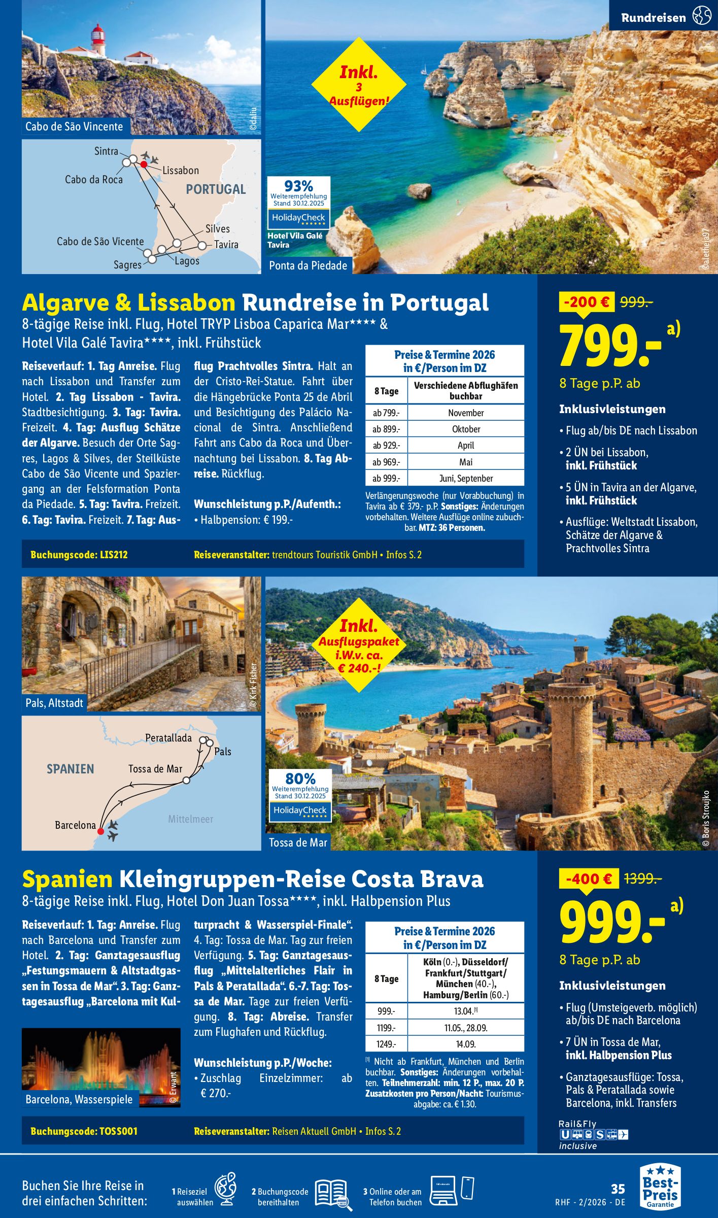 lidl - Lidl-reisen.de-Prospekt gültig vom 31.01.2026 bis 28.02.2026 - page: 35