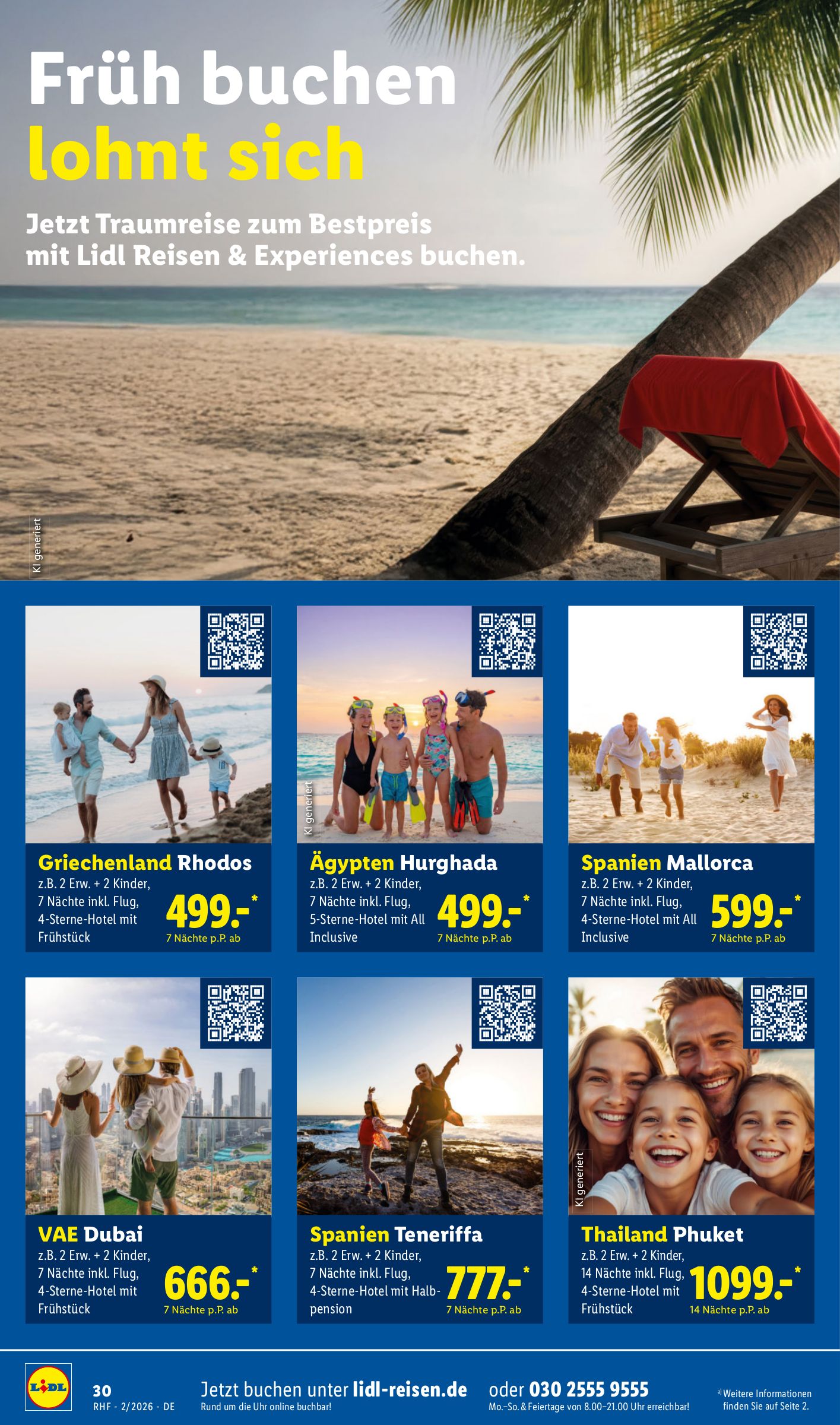 lidl - Lidl-reisen.de-Prospekt gültig vom 31.01.2026 bis 28.02.2026 - page: 30
