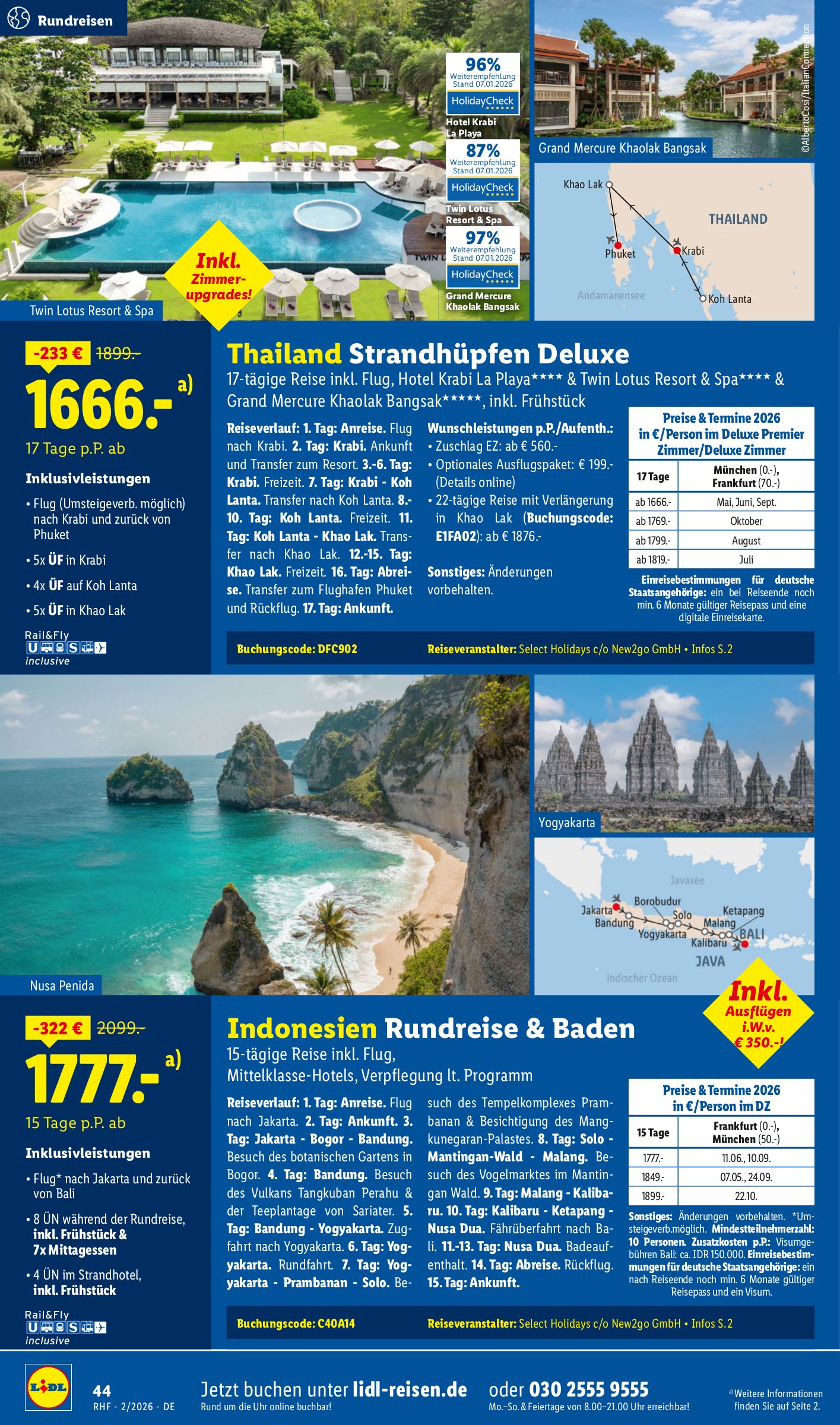 lidl - Lidl-reisen.de-Prospekt gültig vom 31.01.2026 bis 28.02.2026 - page: 44