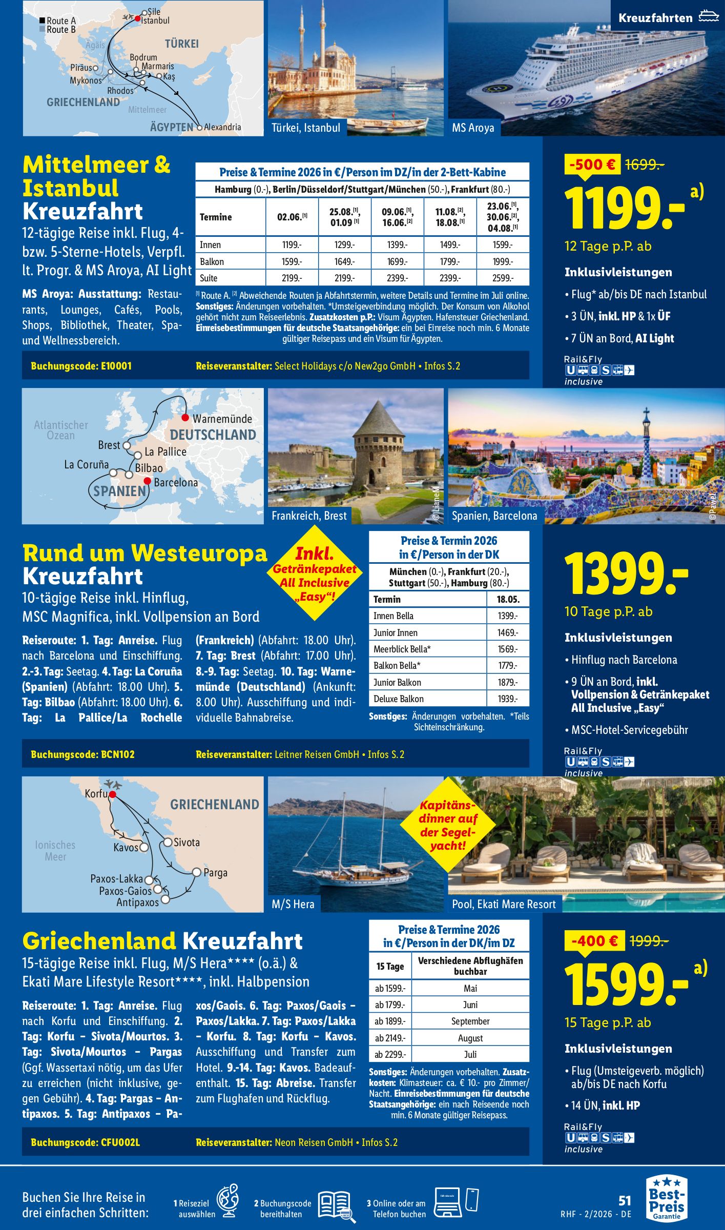 lidl - Lidl-reisen.de-Prospekt gültig vom 31.01.2026 bis 28.02.2026 - page: 51