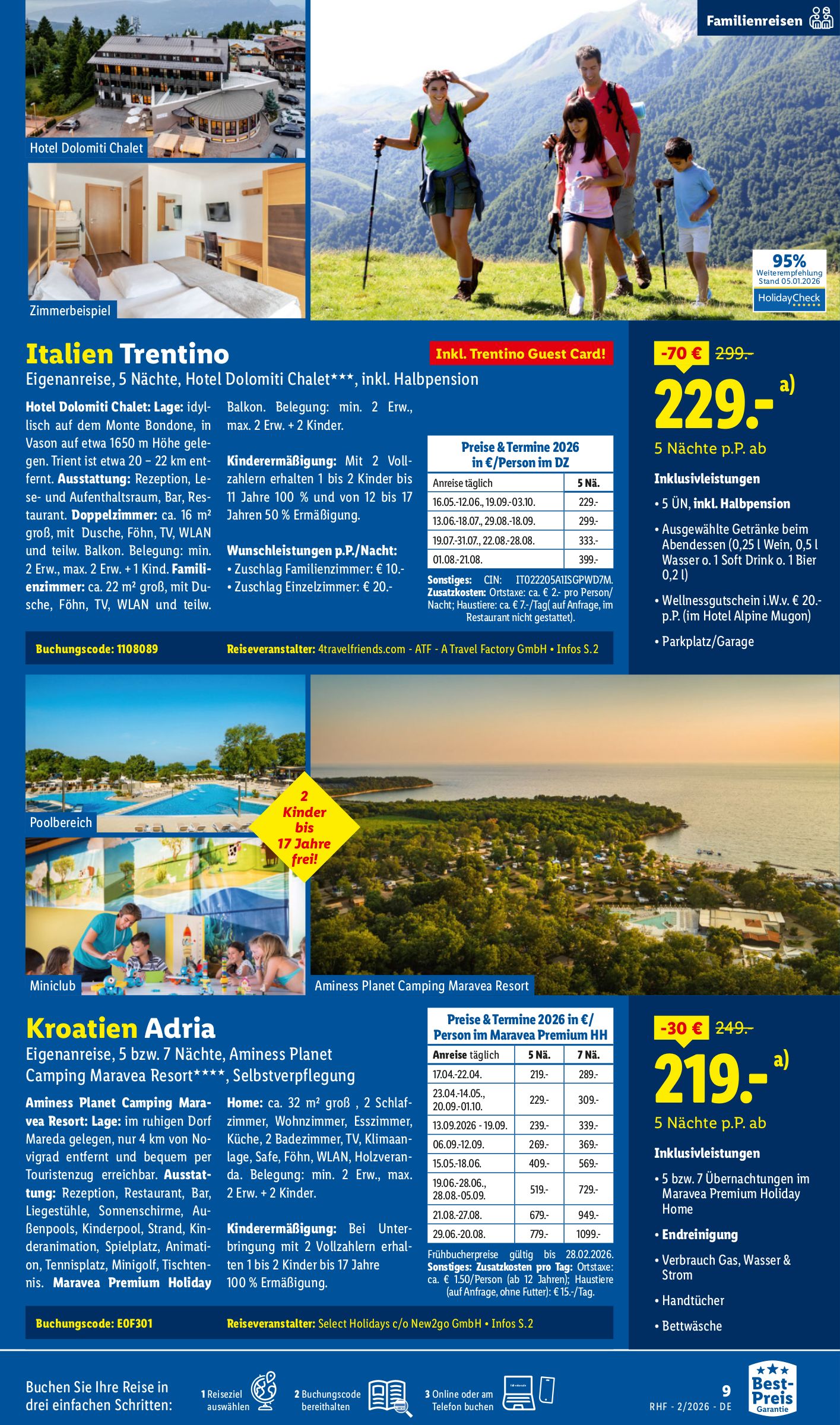 lidl - Lidl-reisen.de-Prospekt gültig vom 31.01.2026 bis 28.02.2026 - page: 9