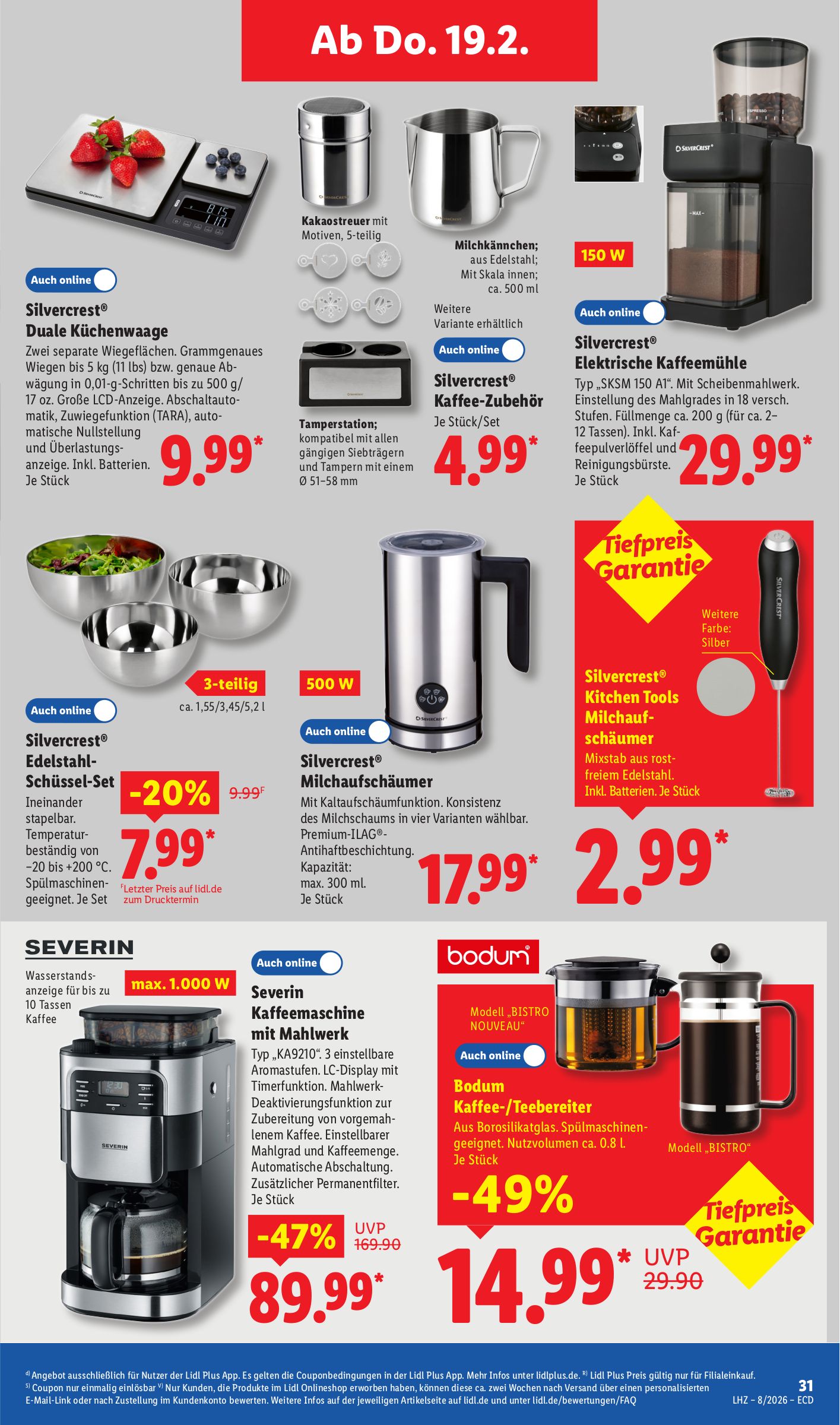 lidl - Lidl - Nonfood-Prospekt gültig vom 16.02.2026 bis 21.02.2026 - page: 29