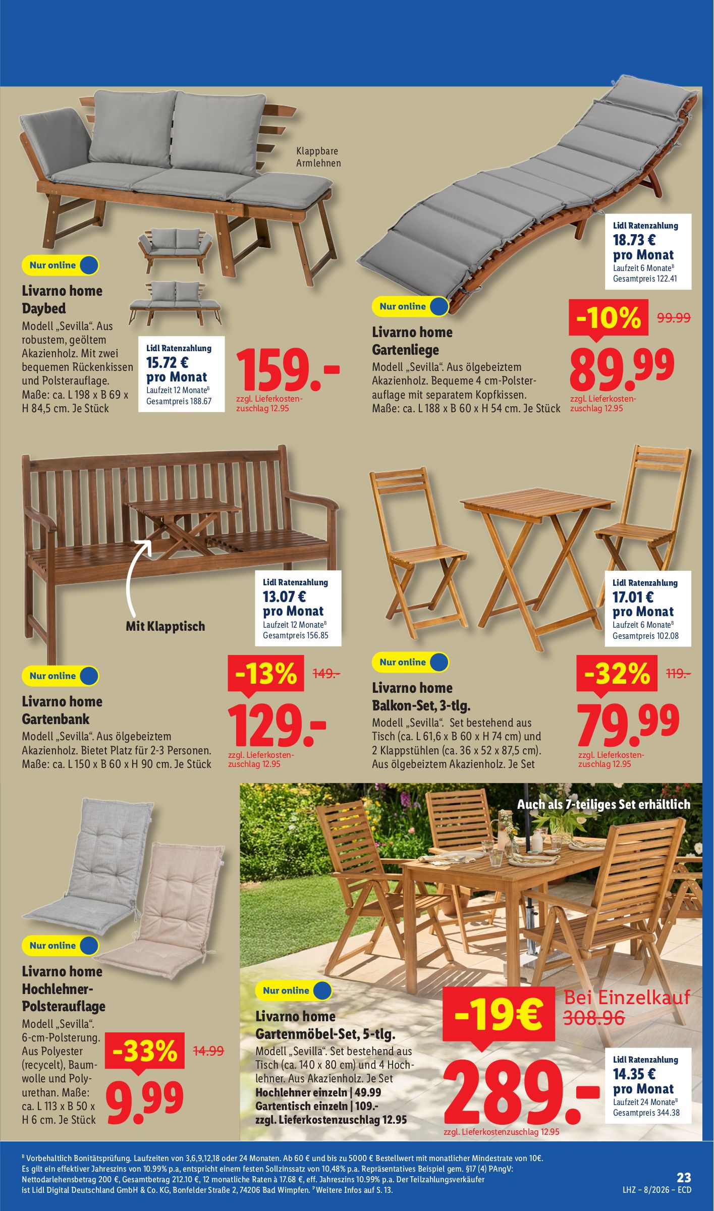 lidl - Lidl - Nonfood-Prospekt gültig vom 16.02.2026 bis 21.02.2026 - page: 21