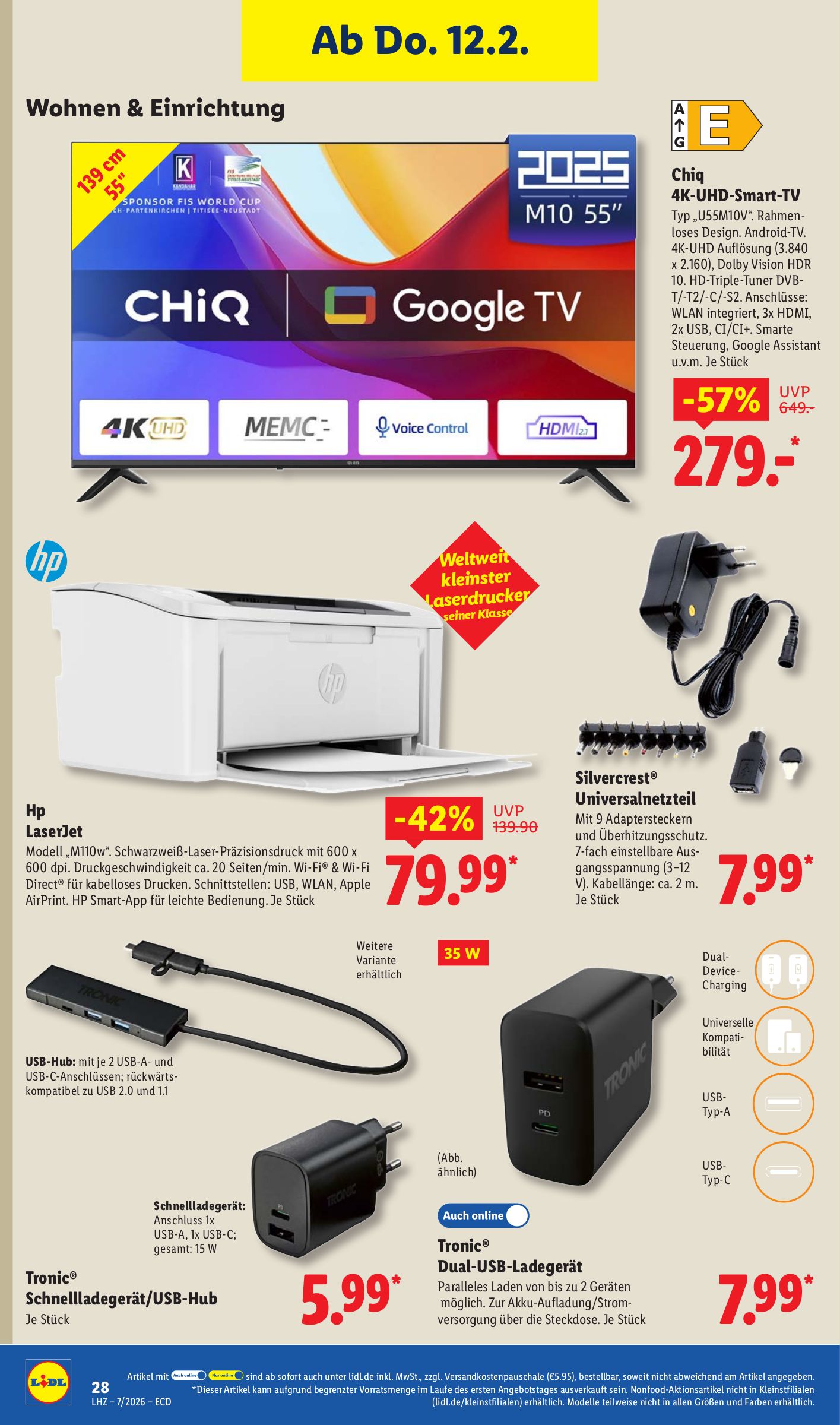 lidl - Lidl-Prospekt gültig vom 09.02.2026 bis 14.02.2026 - page: 44