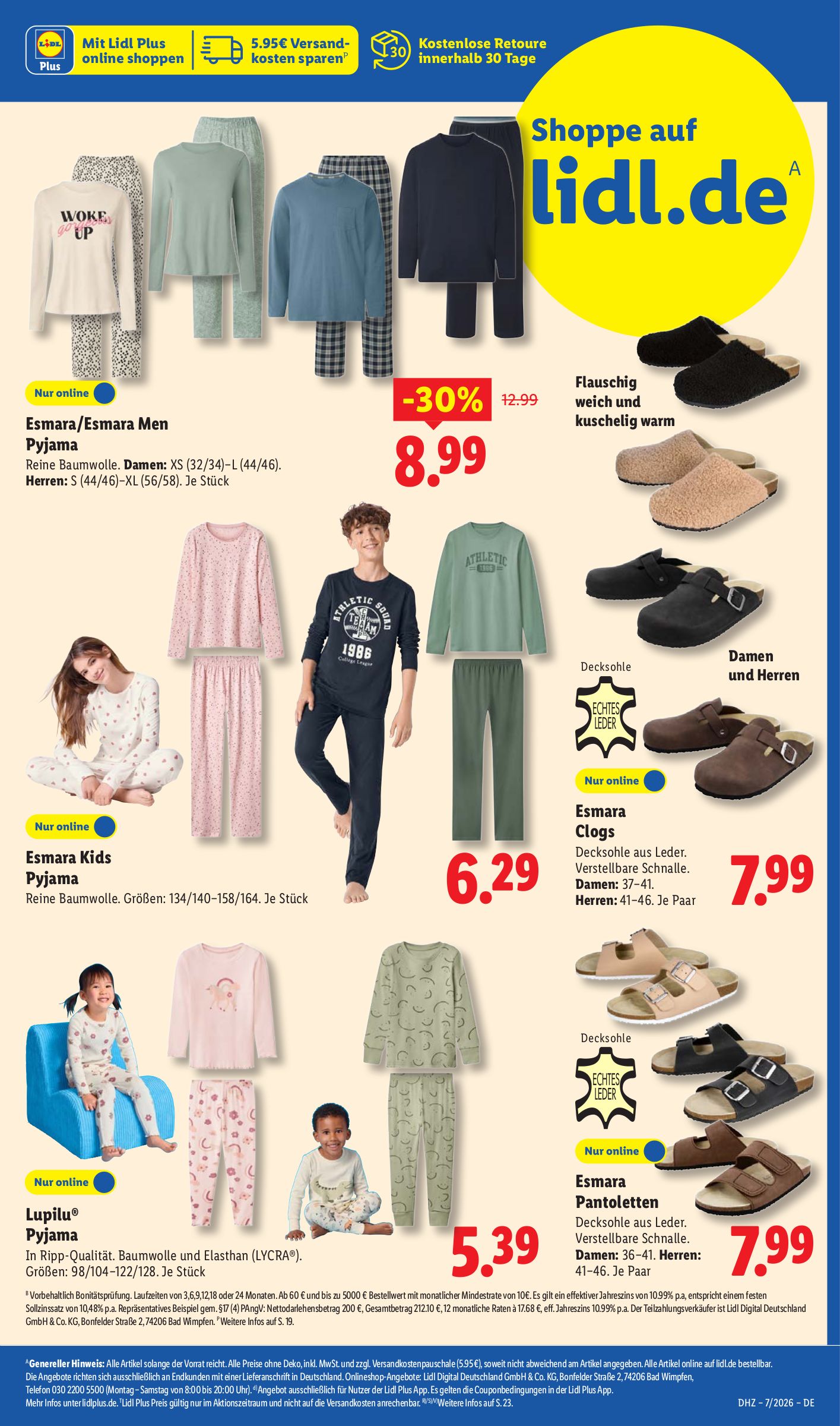 lidl - Lidl-Prospekt gültig vom 09.02.2026 bis 14.02.2026 - page: 43