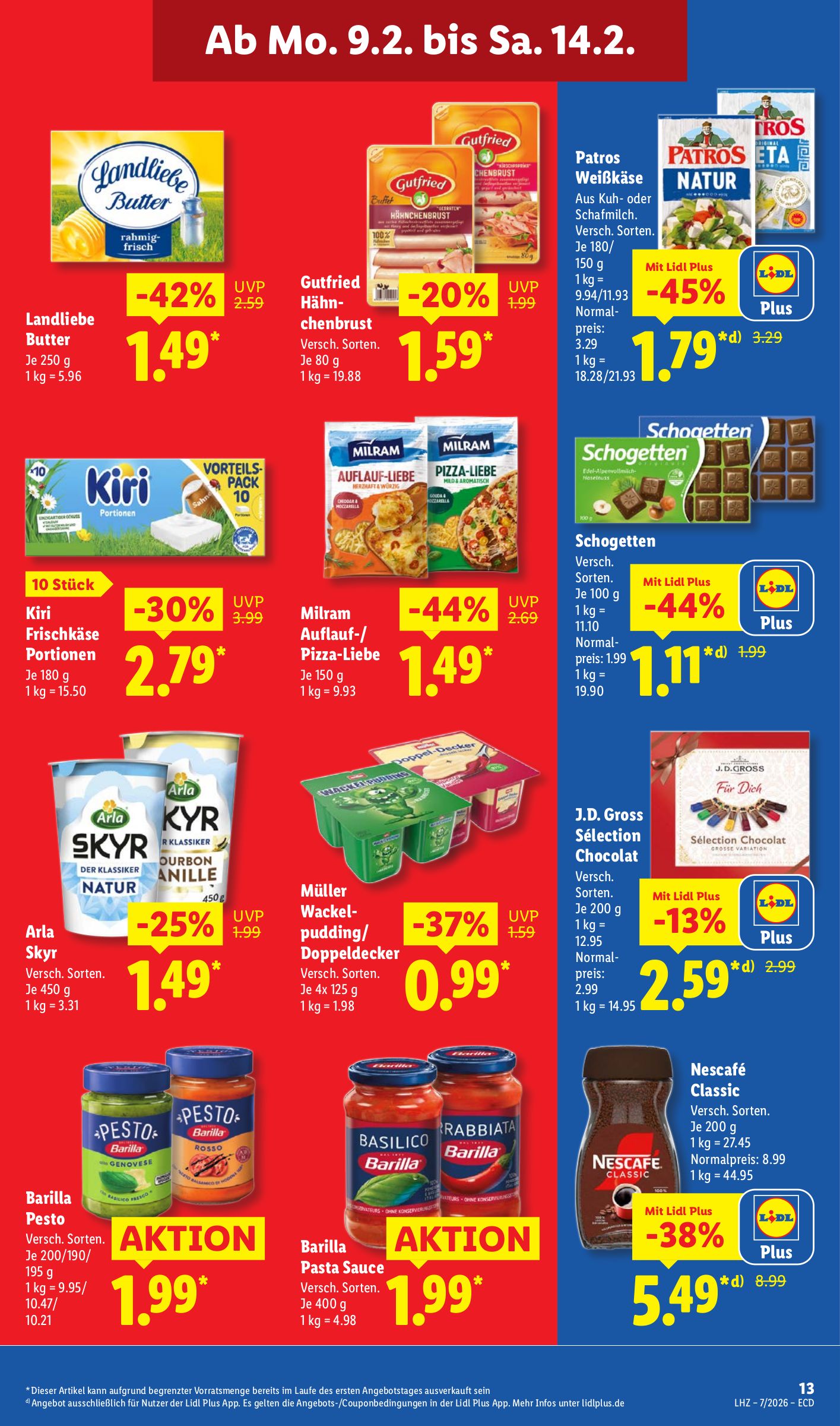 lidl - Lidl-Prospekt gültig vom 09.02.2026 bis 14.02.2026 - page: 21