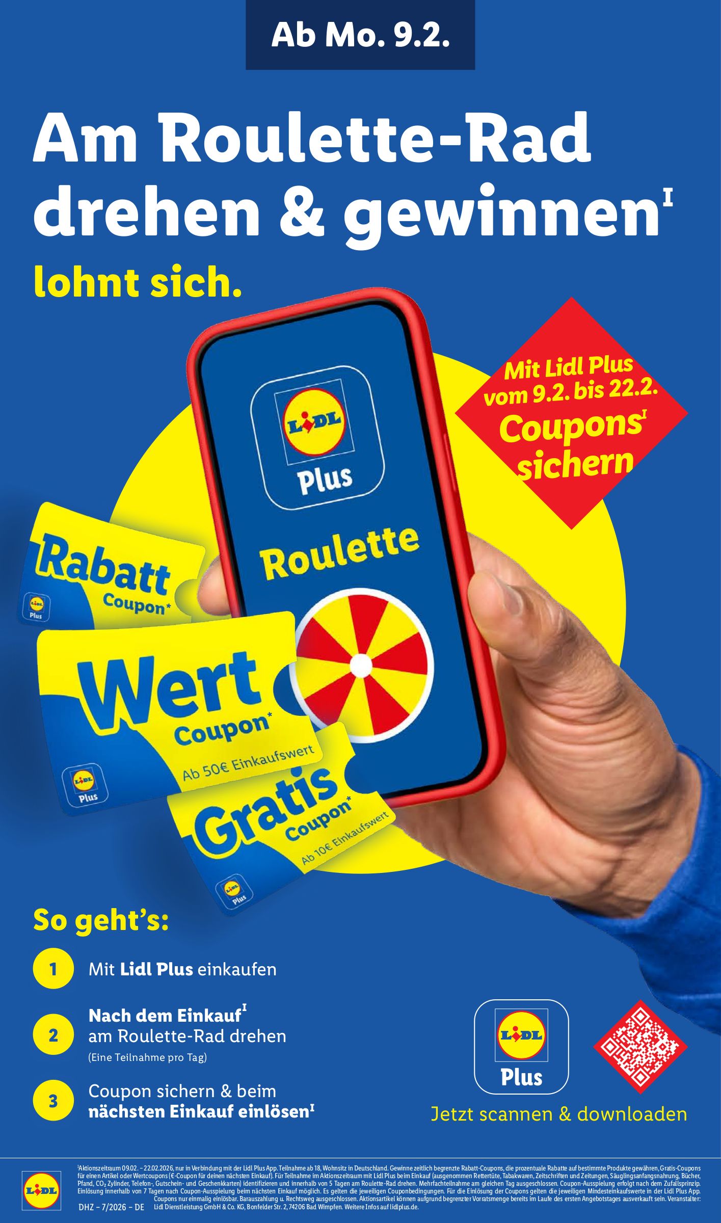 lidl - Lidl-Prospekt gültig vom 09.02.2026 bis 14.02.2026 - page: 70