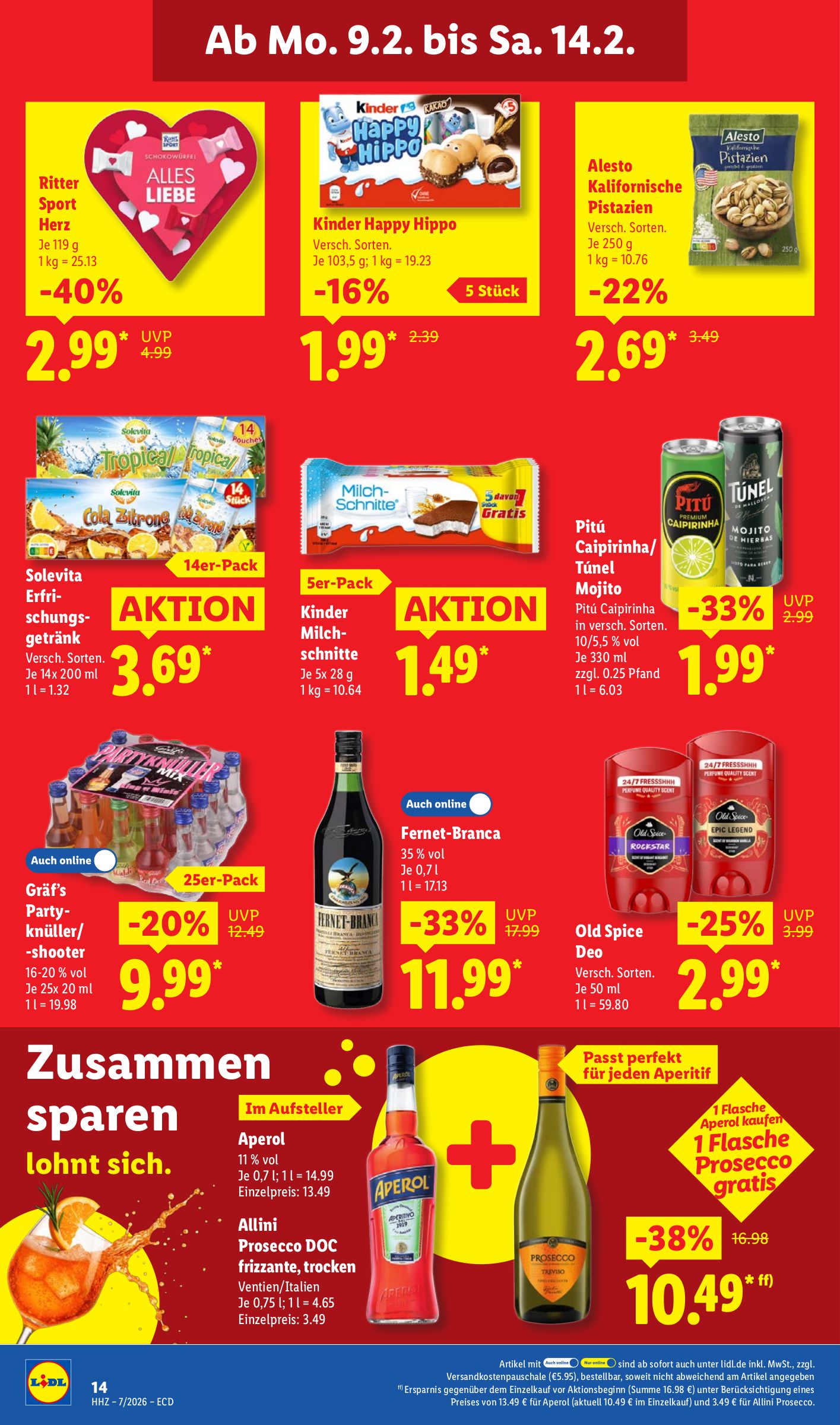 lidl - Lidl-Prospekt gültig vom 09.02.2026 bis 14.02.2026 - page: 22